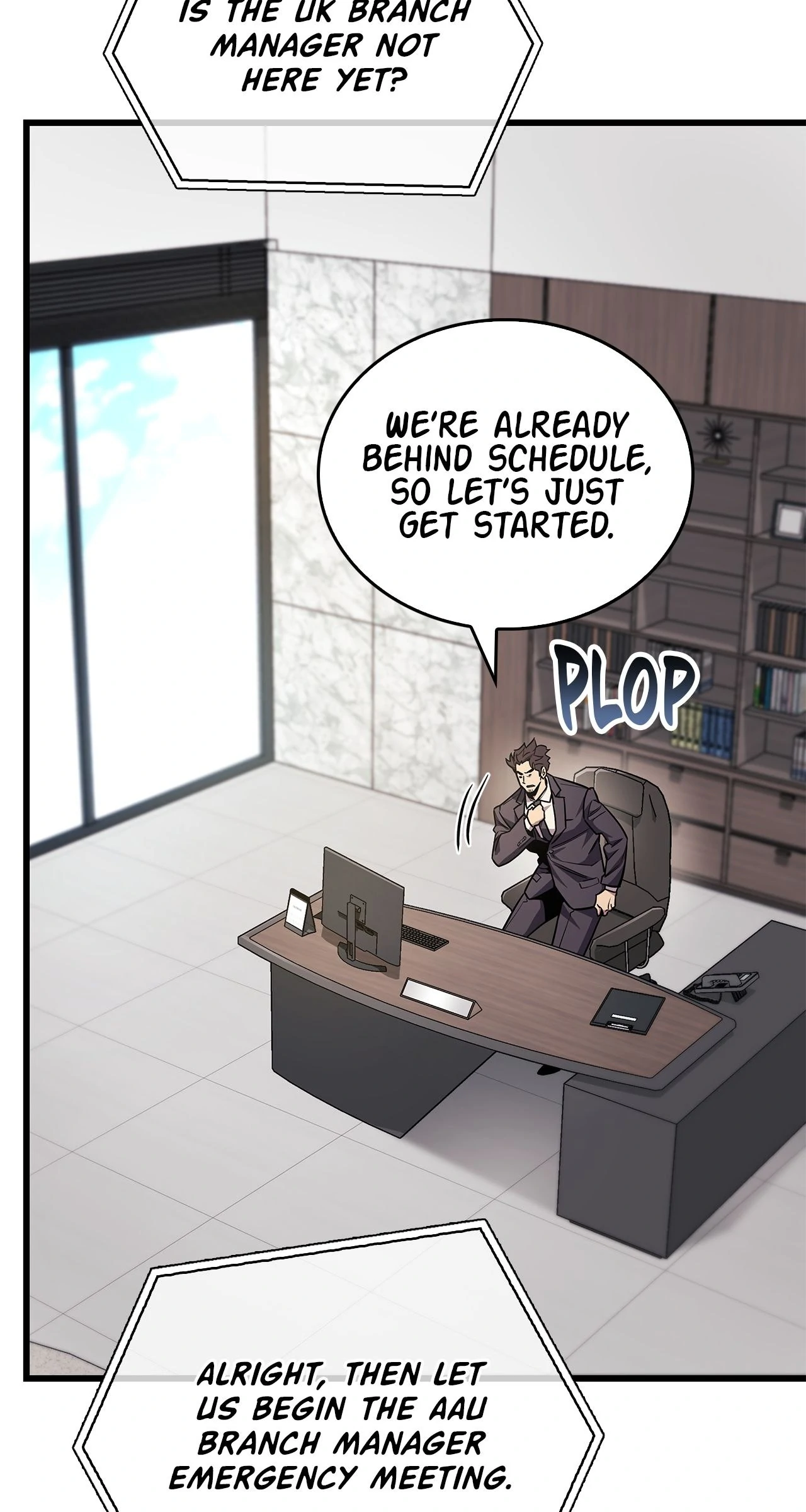 Read The Player Hides His Past EN Manga Online