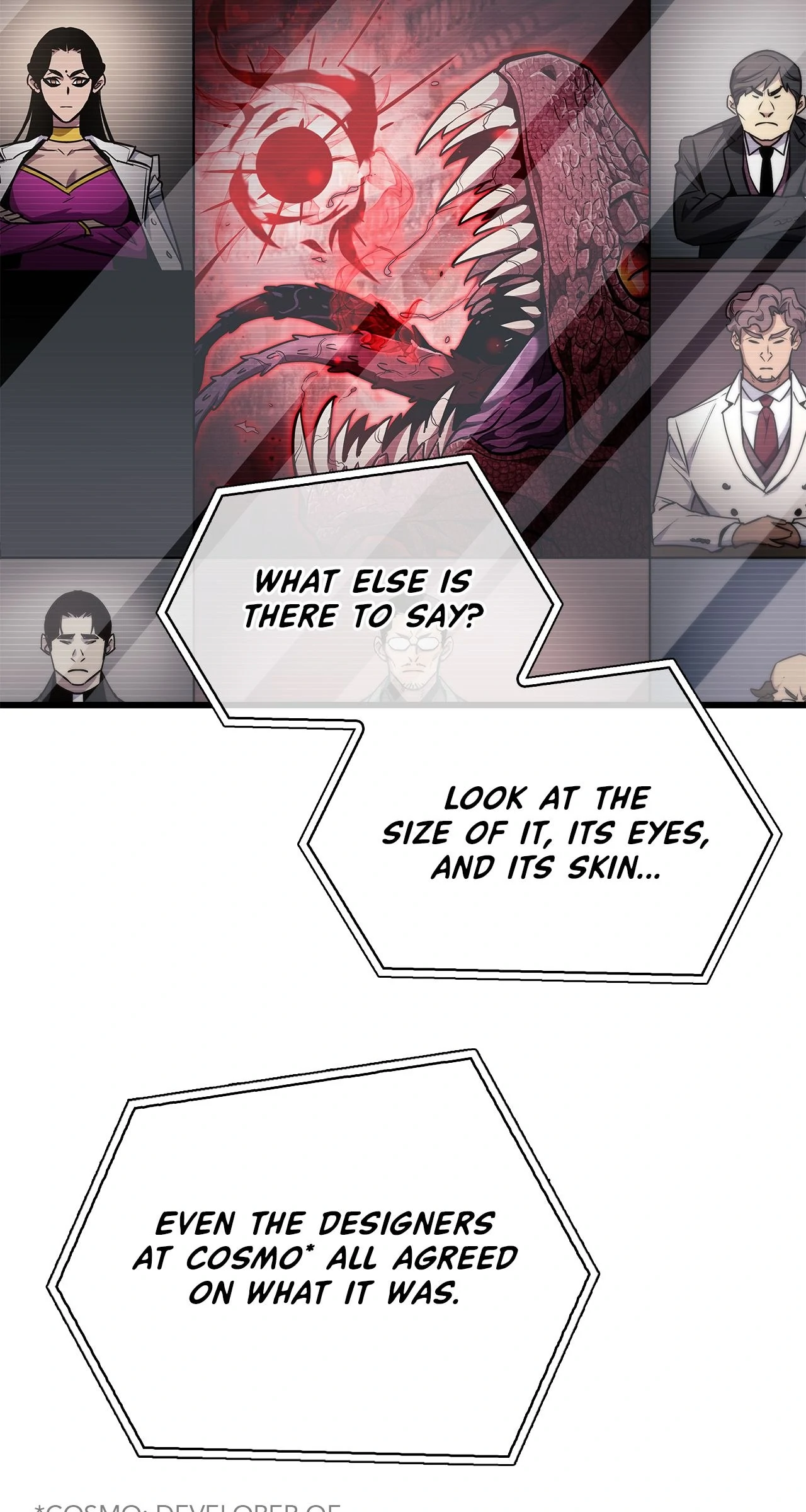 Read The Player Hides His Past EN Manga Online