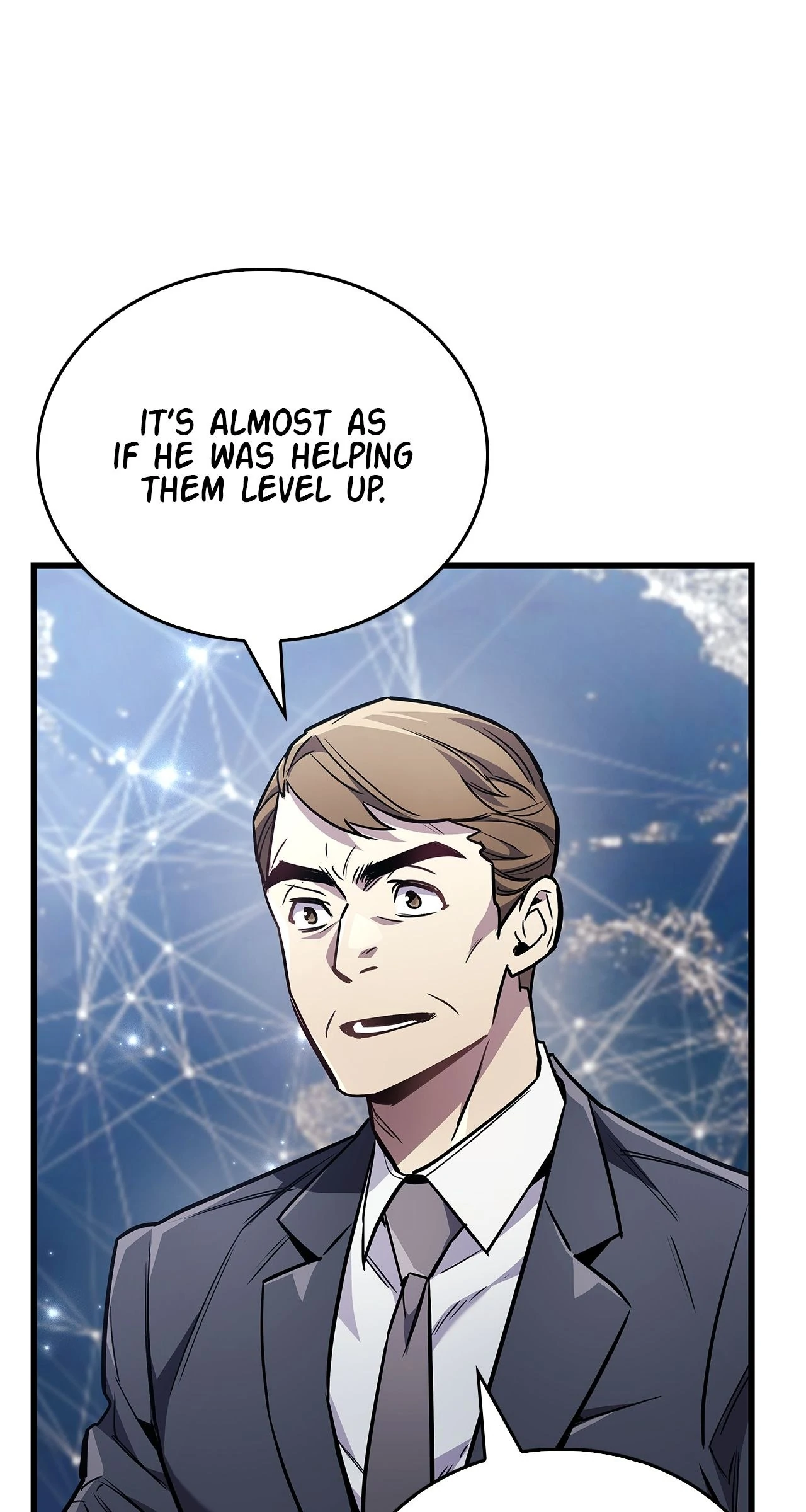 Read The Player Hides His Past EN Manga Online