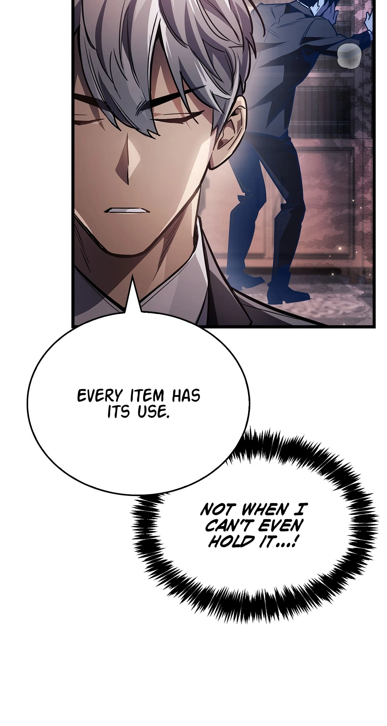 Read The Player Hides His Past EN Manga Online