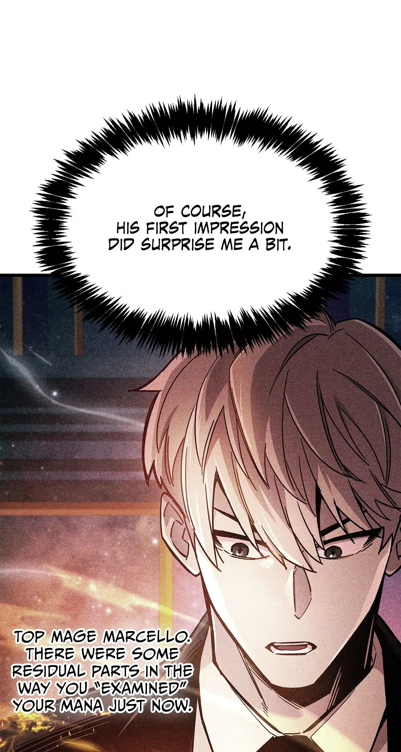 Read The Player Hides His Past EN Manga Online