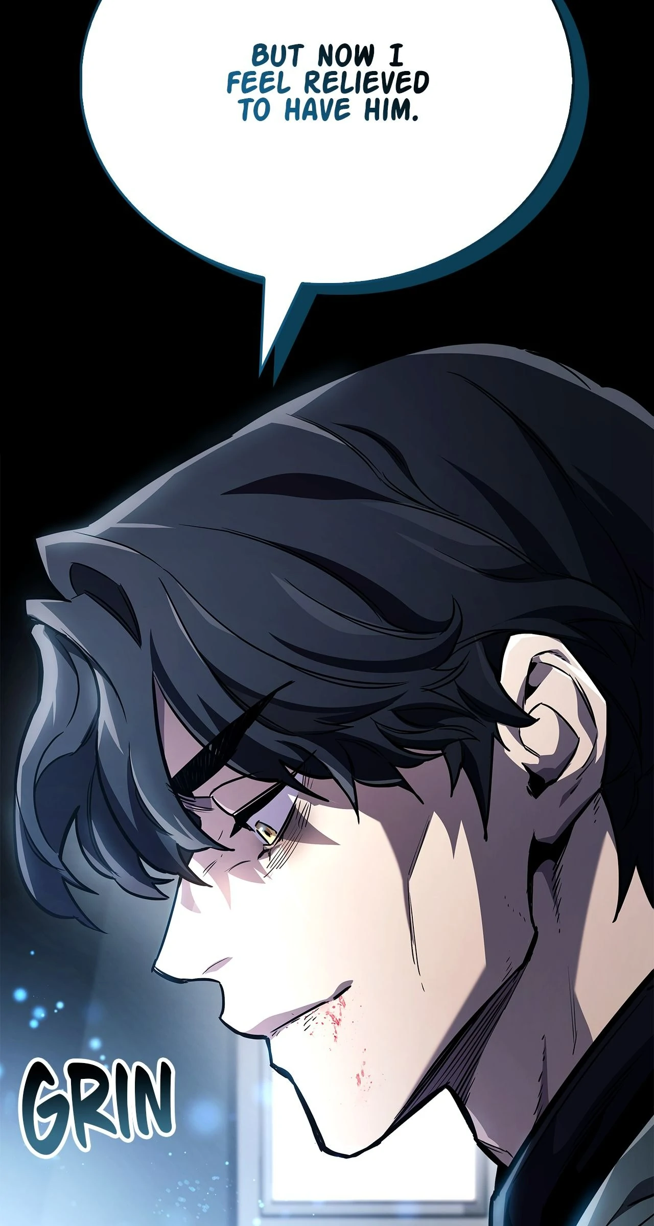 Read The Player Hides His Past EN Manga Online