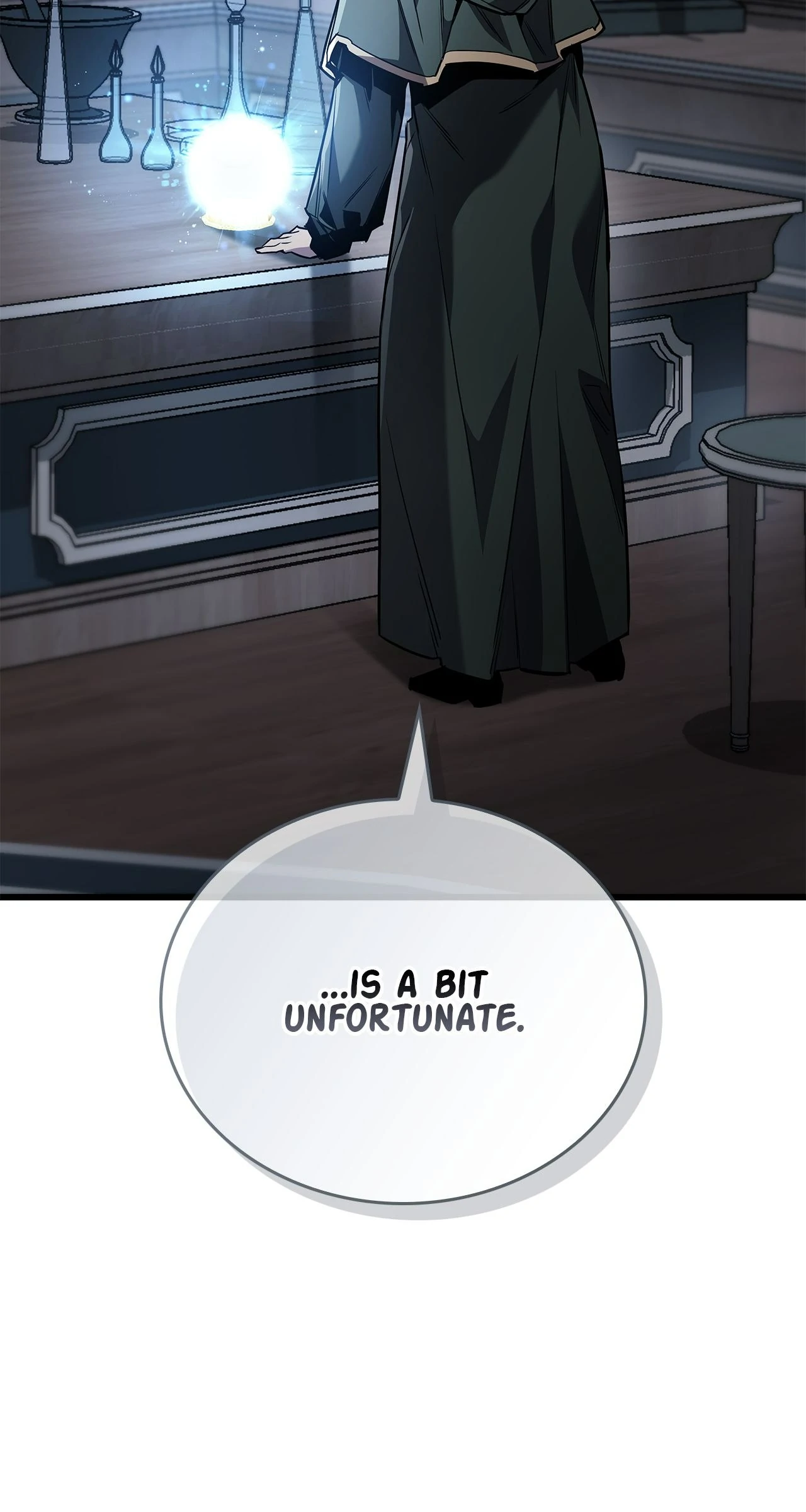 Read The Player Hides His Past EN Manga Online