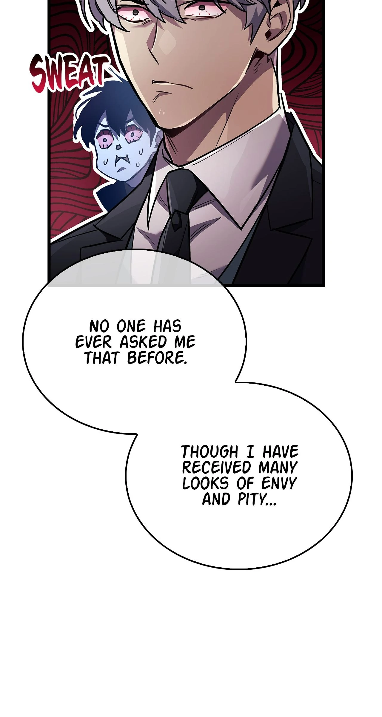 Read The Player Hides His Past EN Manga Online