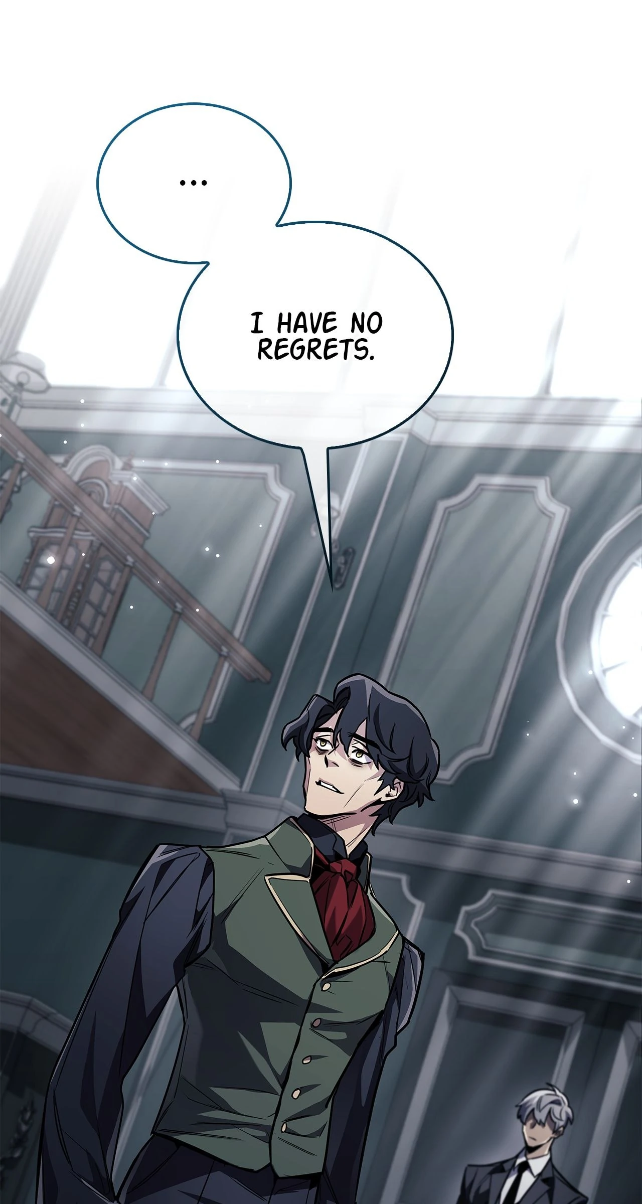 Read The Player Hides His Past EN Manga Online