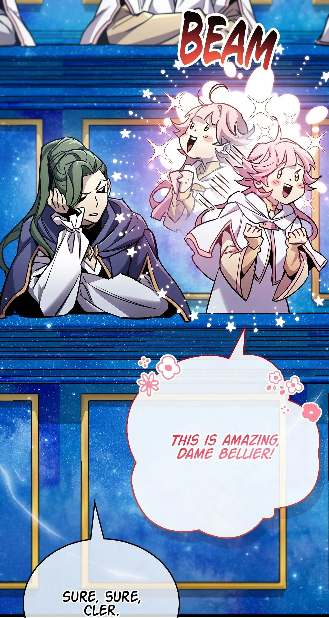 Read The Player Hides His Past EN Manga Online