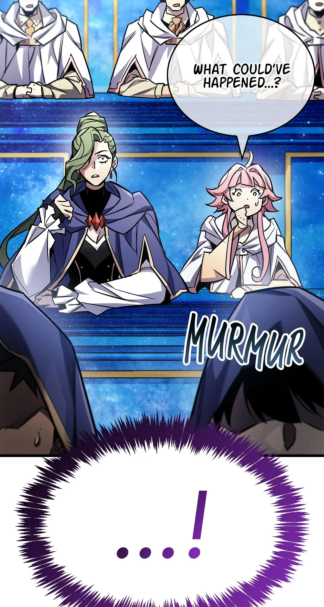 Read The Player Hides His Past EN Manga Online