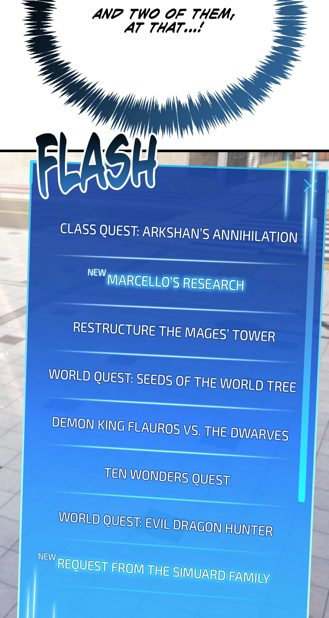 Read The Player Hides His Past EN Manga Online