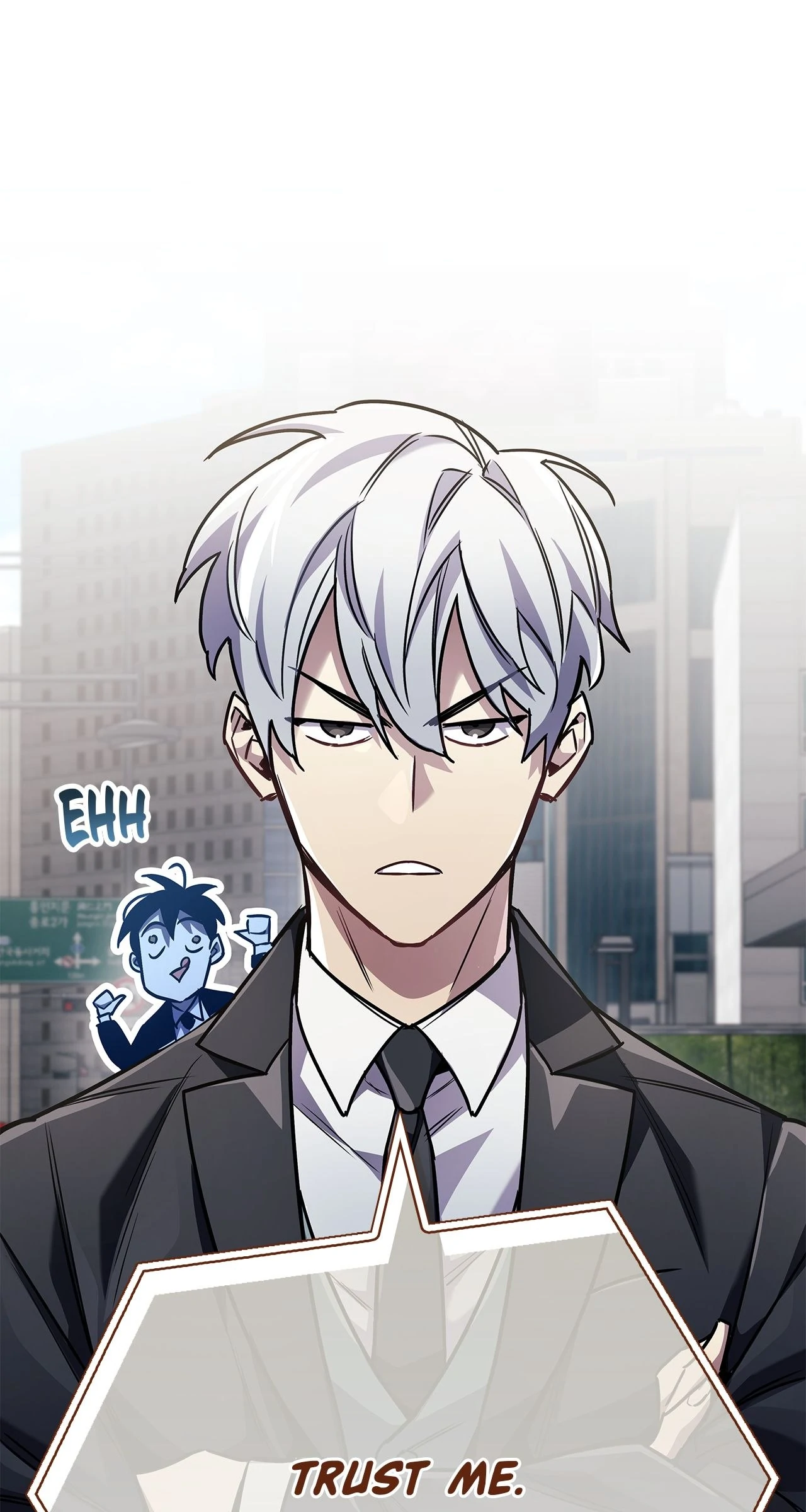 Read The Player Hides His Past EN Manga Online