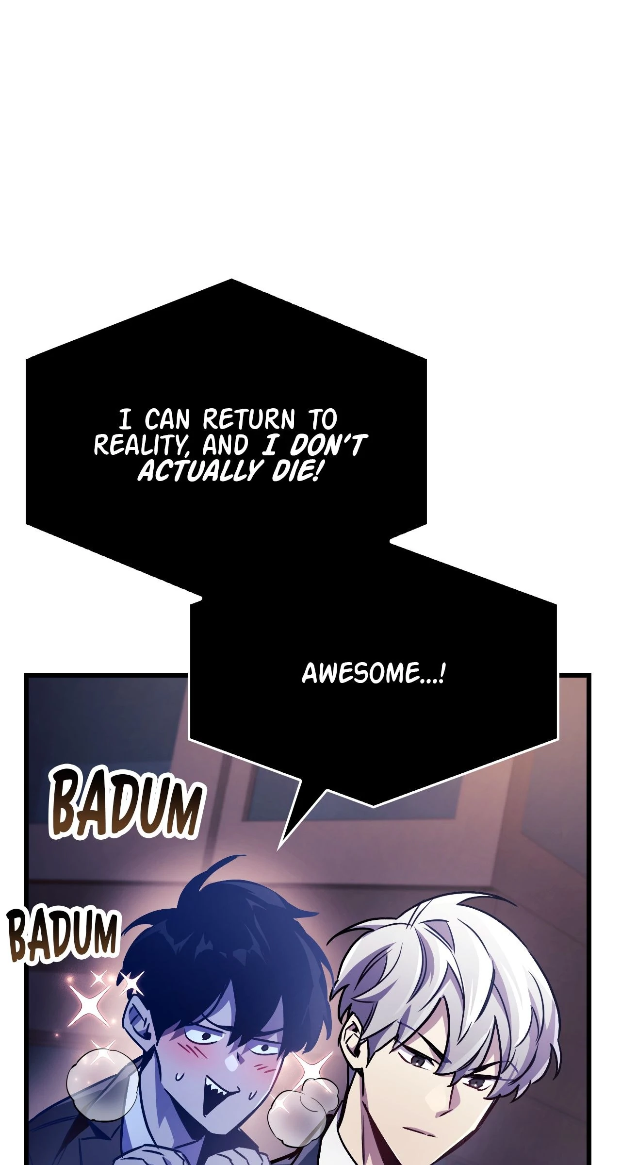 Read The Player Hides His Past EN Manga Online