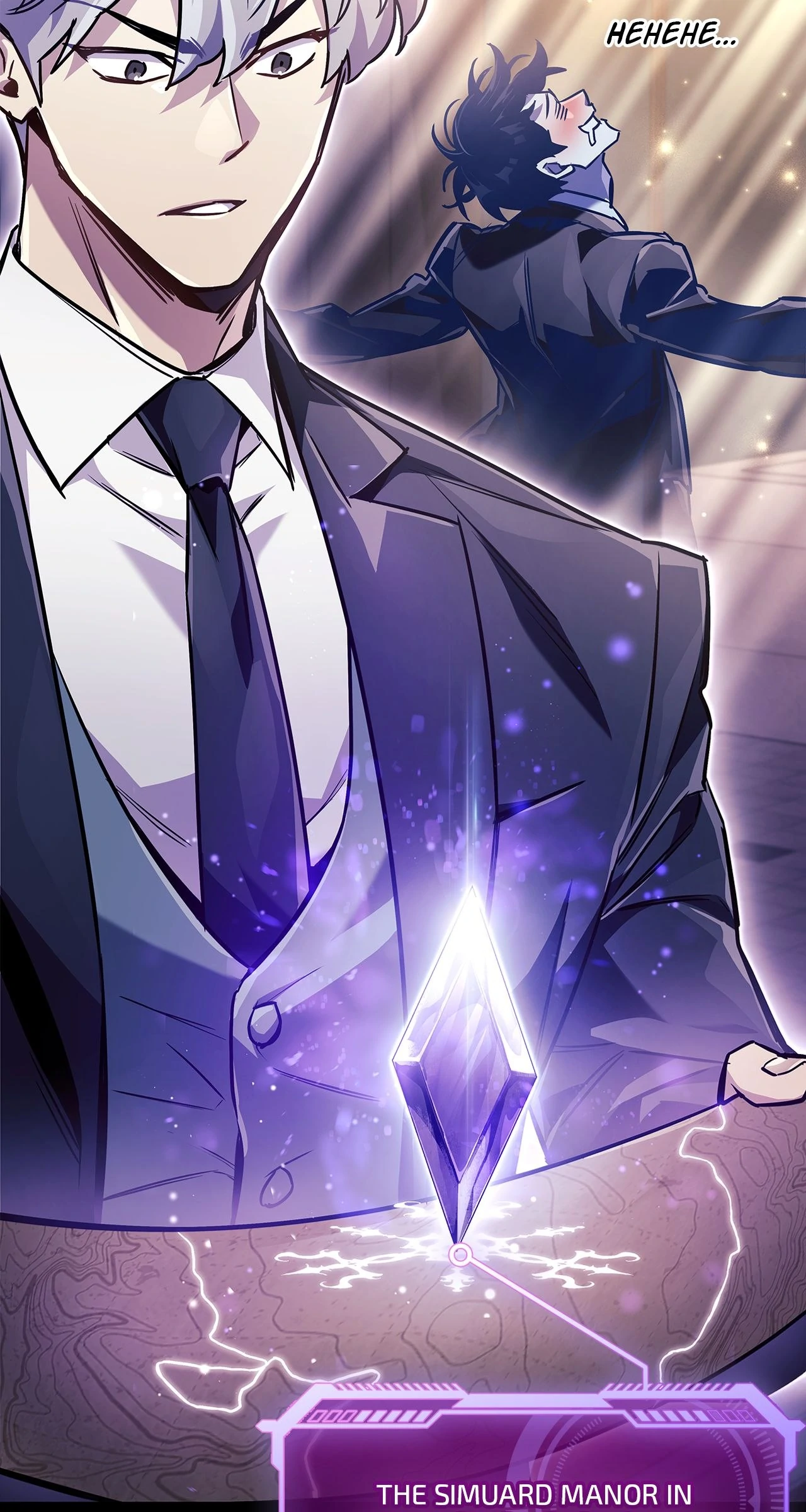 Read The Player Hides His Past EN Manga Online