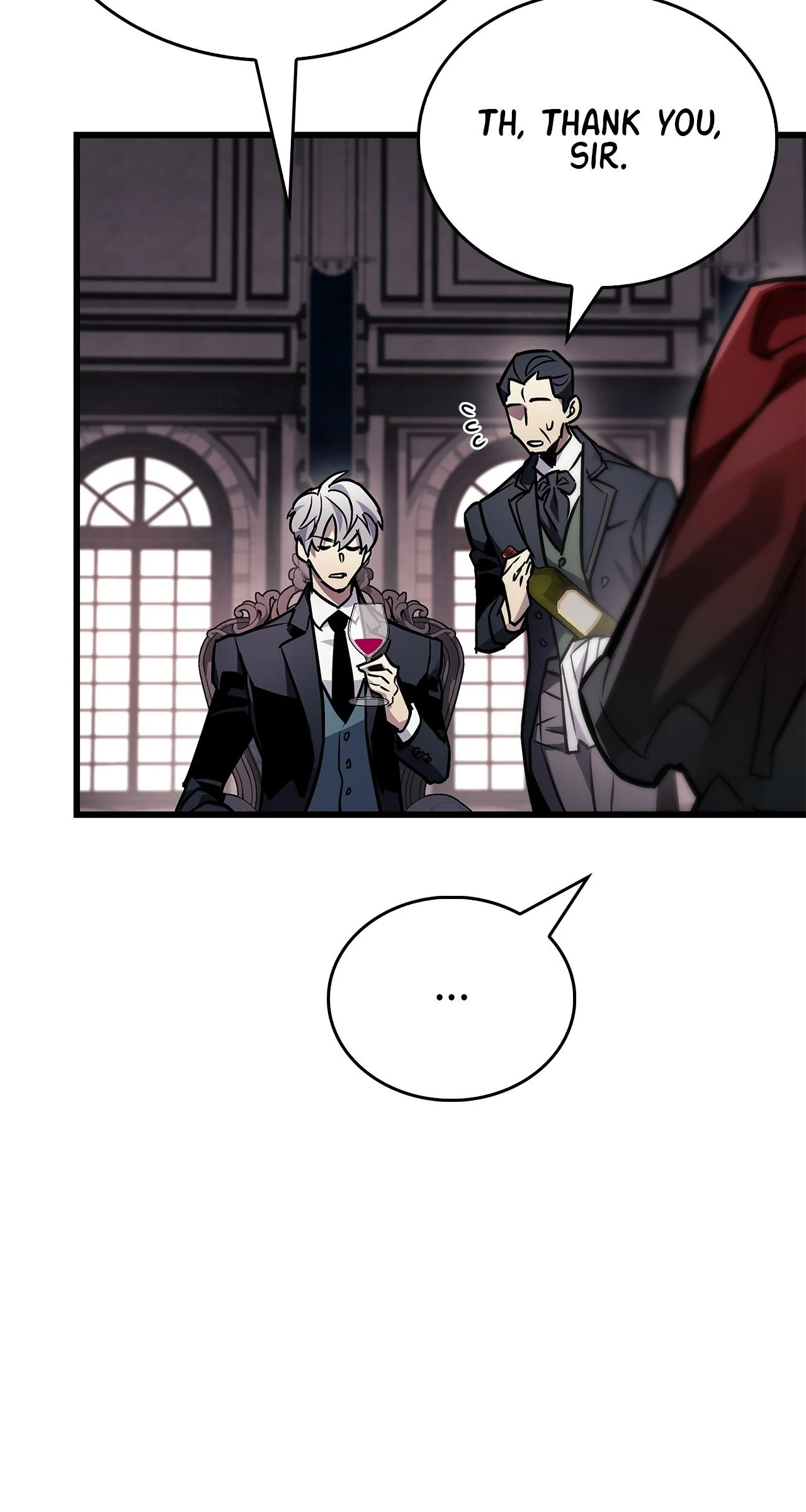 Read The Player Hides His Past EN Manga Online