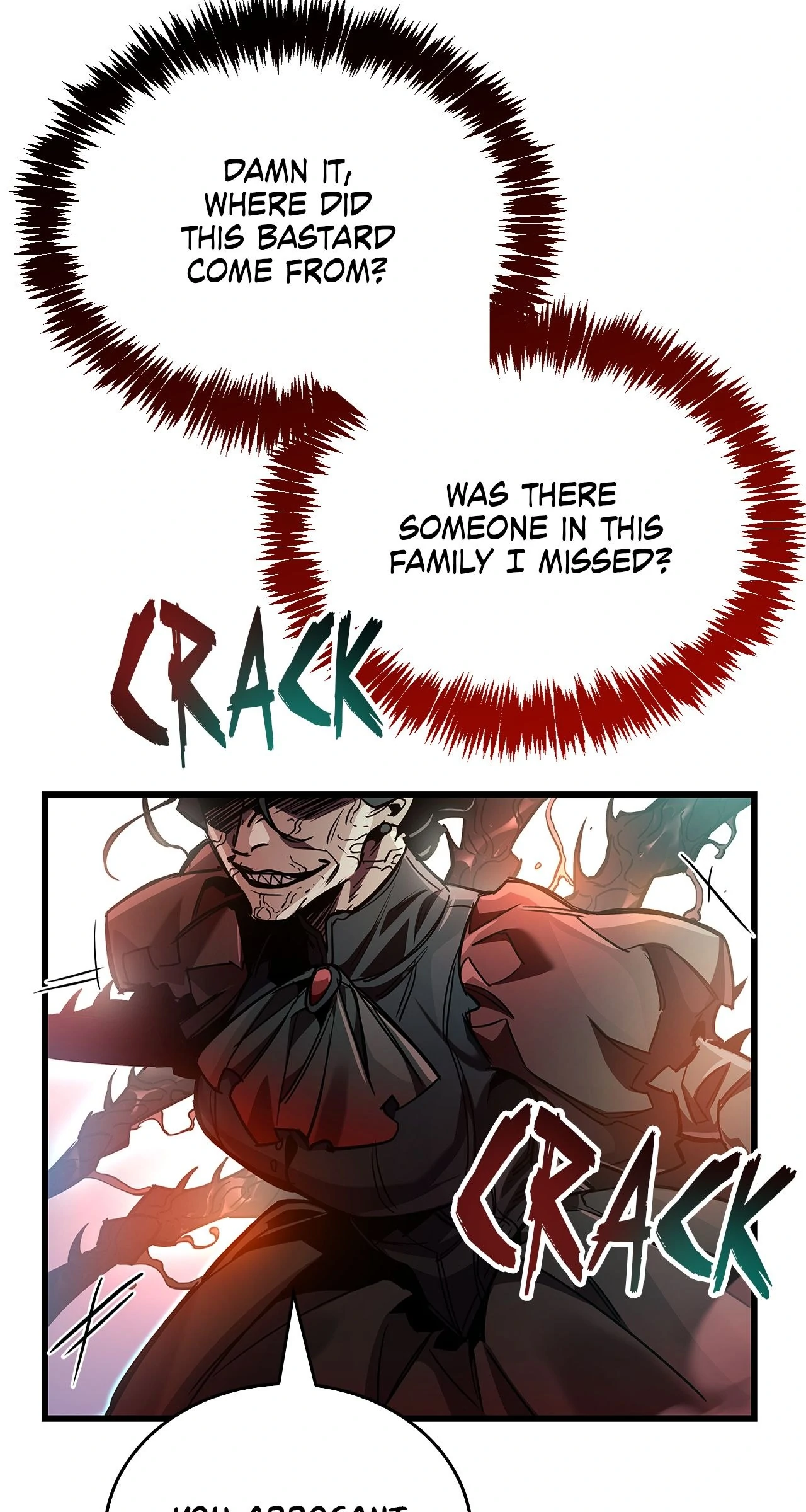 Read The Player Hides His Past EN Manga Online