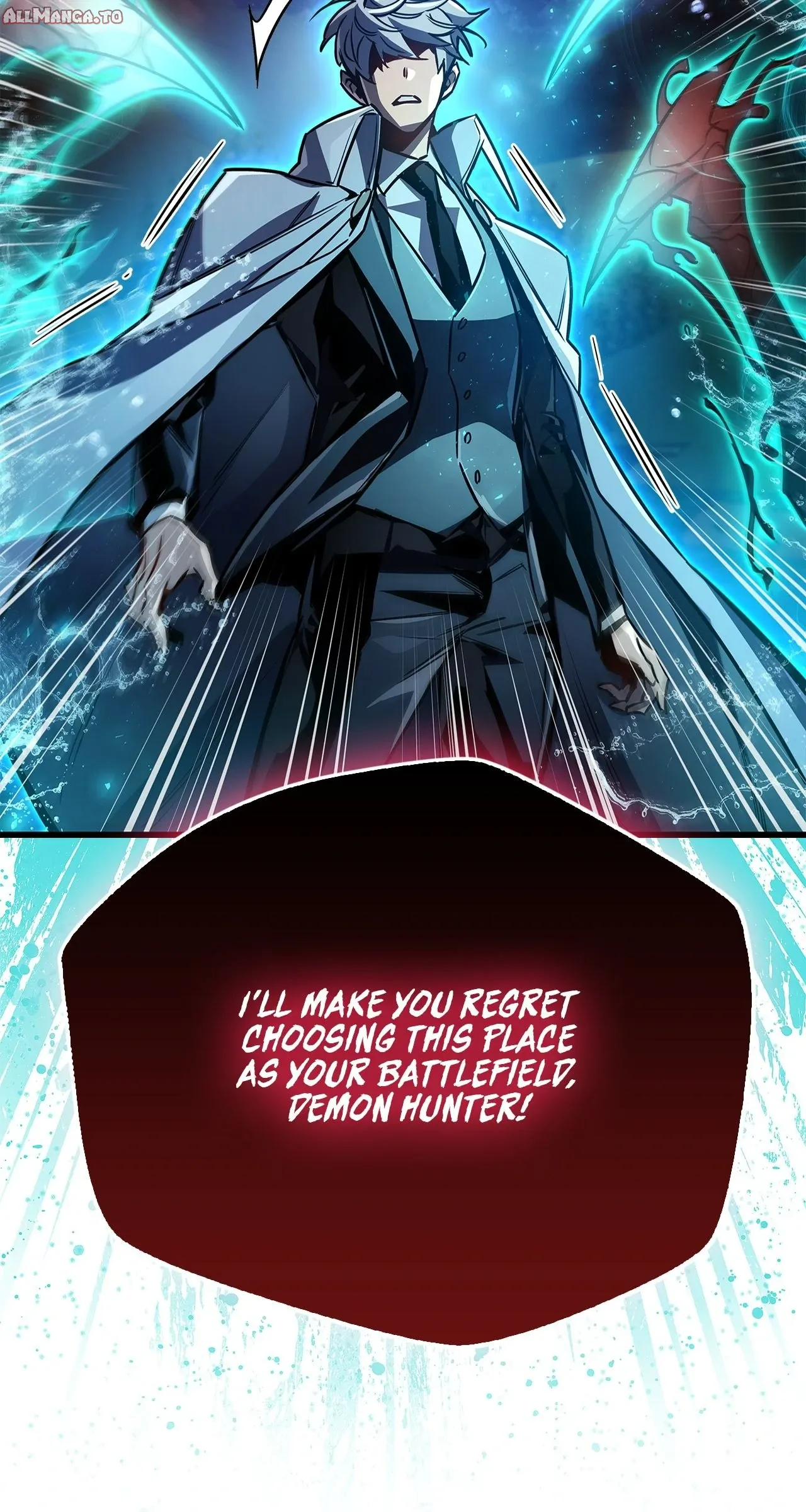 Read The Player Hides His Past EN Manga Online