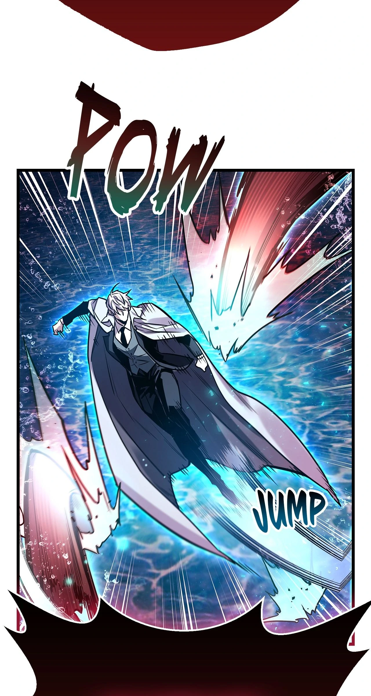 Read The Player Hides His Past EN Manga Online