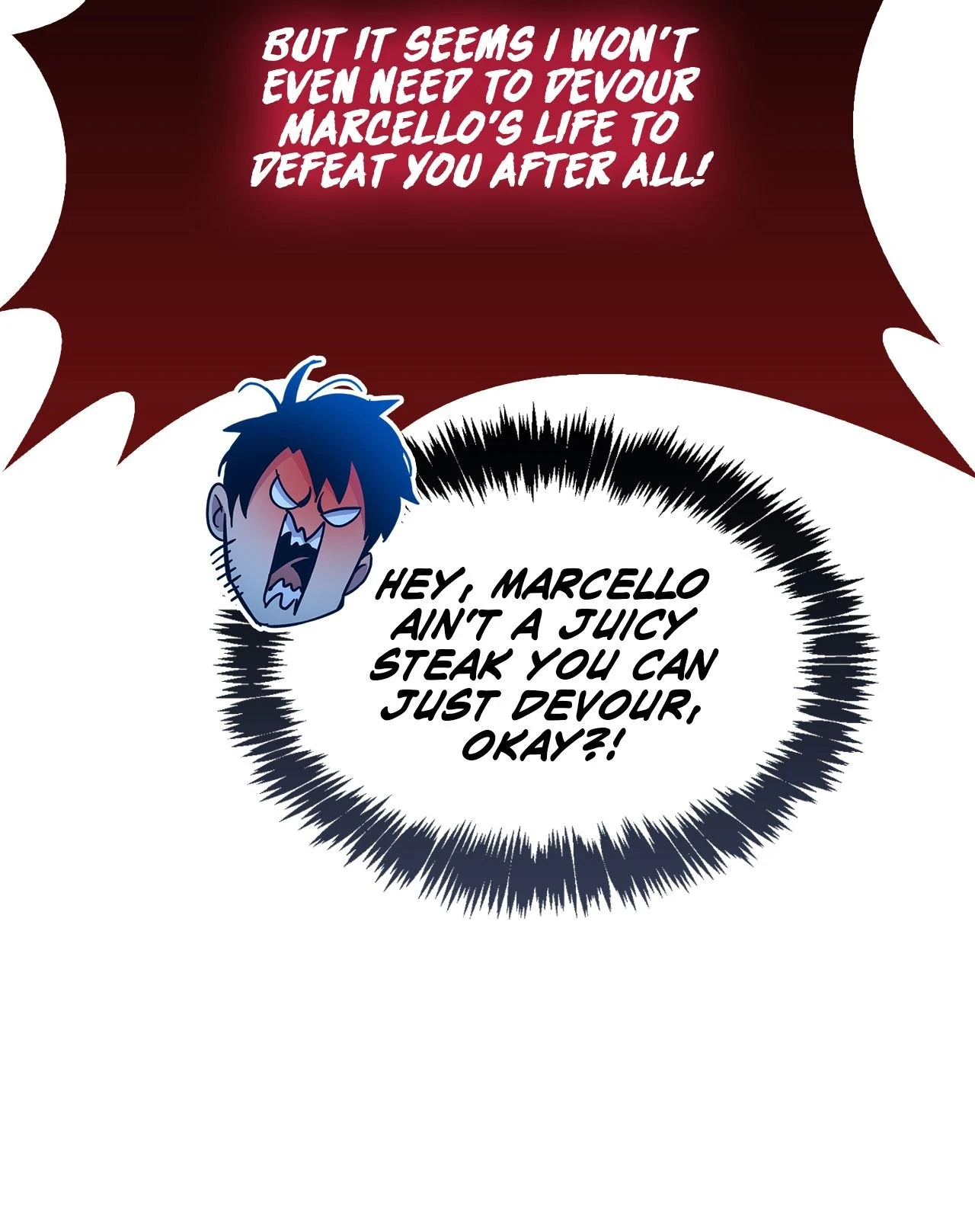 Read The Player Hides His Past EN Manga Online