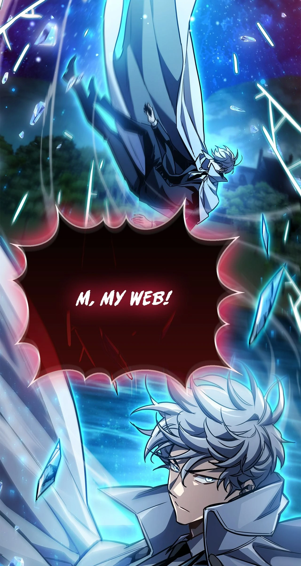 Read The Player Hides His Past EN Manga Online