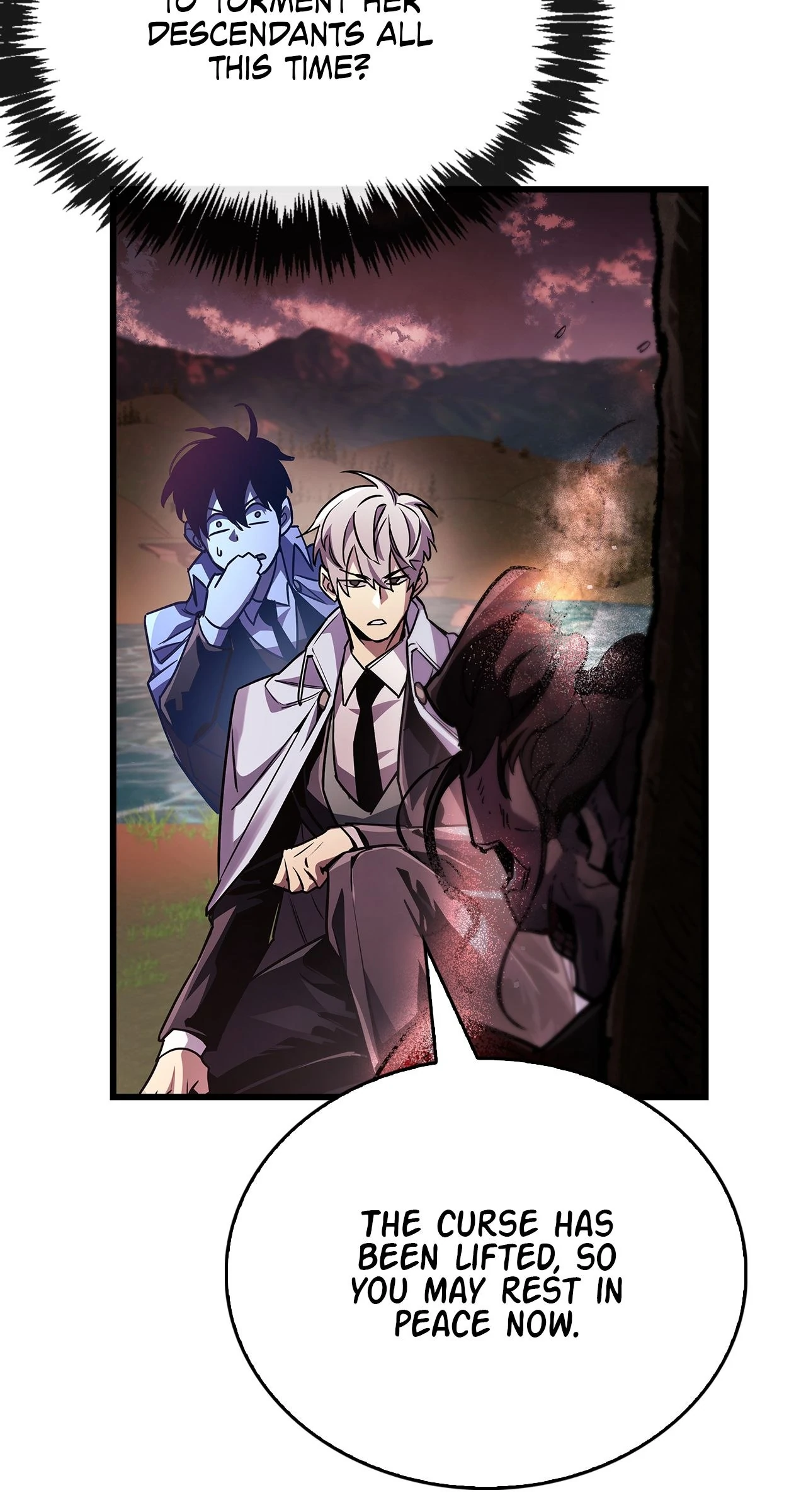 Read The Player Hides His Past EN Manga Online