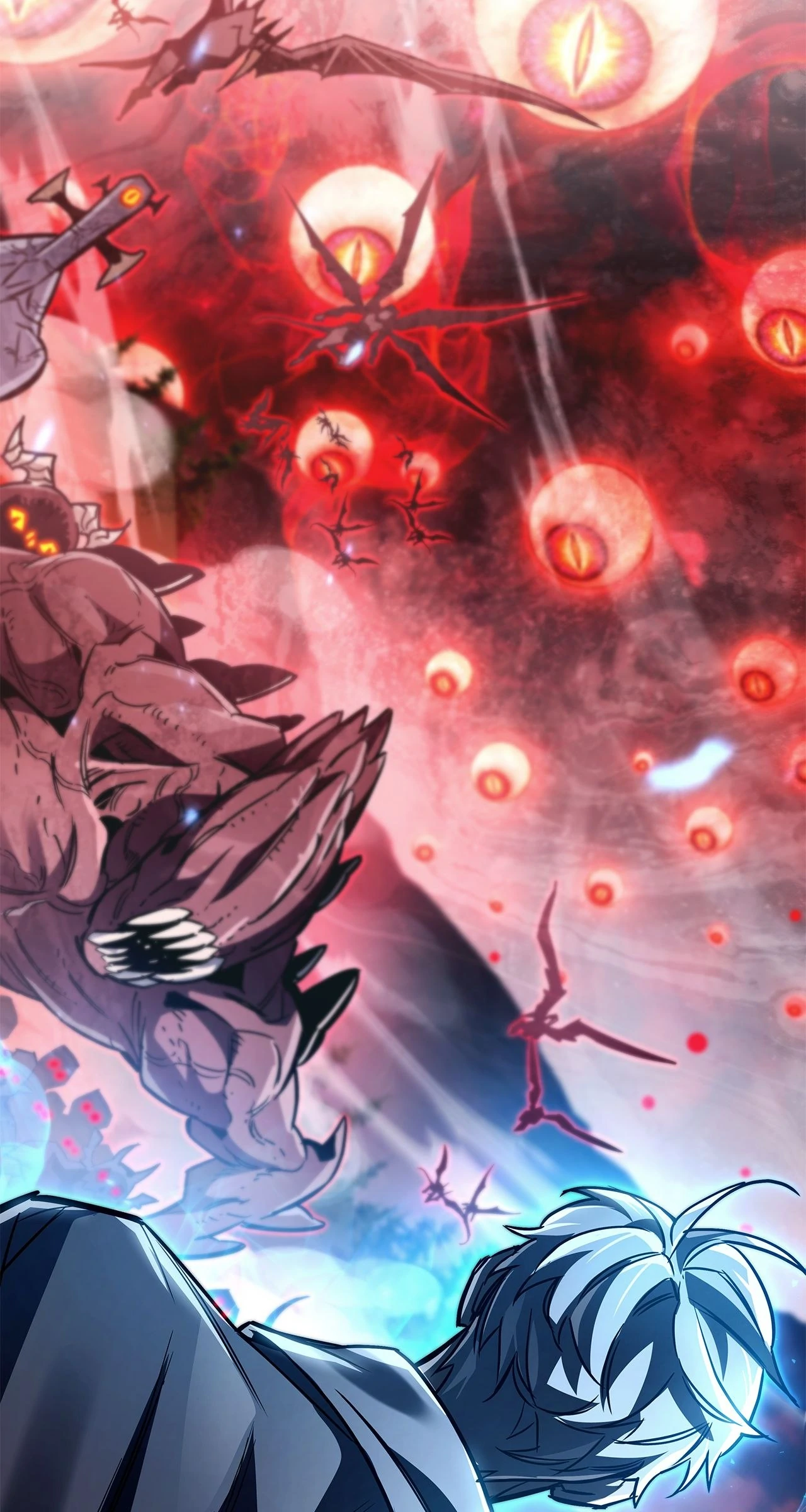 Read The Player Hides His Past EN Manga Online