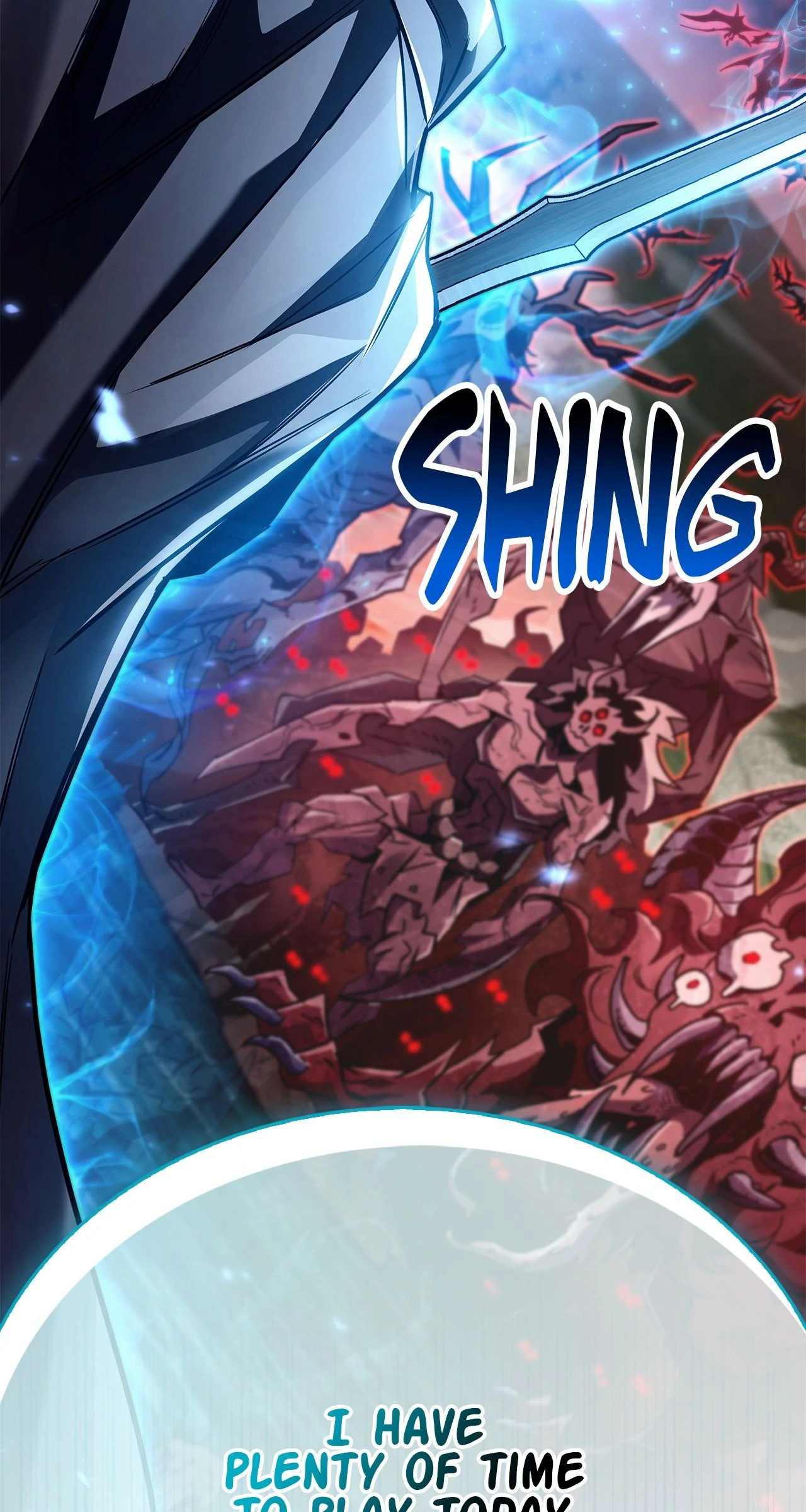 Read The Player Hides His Past EN Manga Online