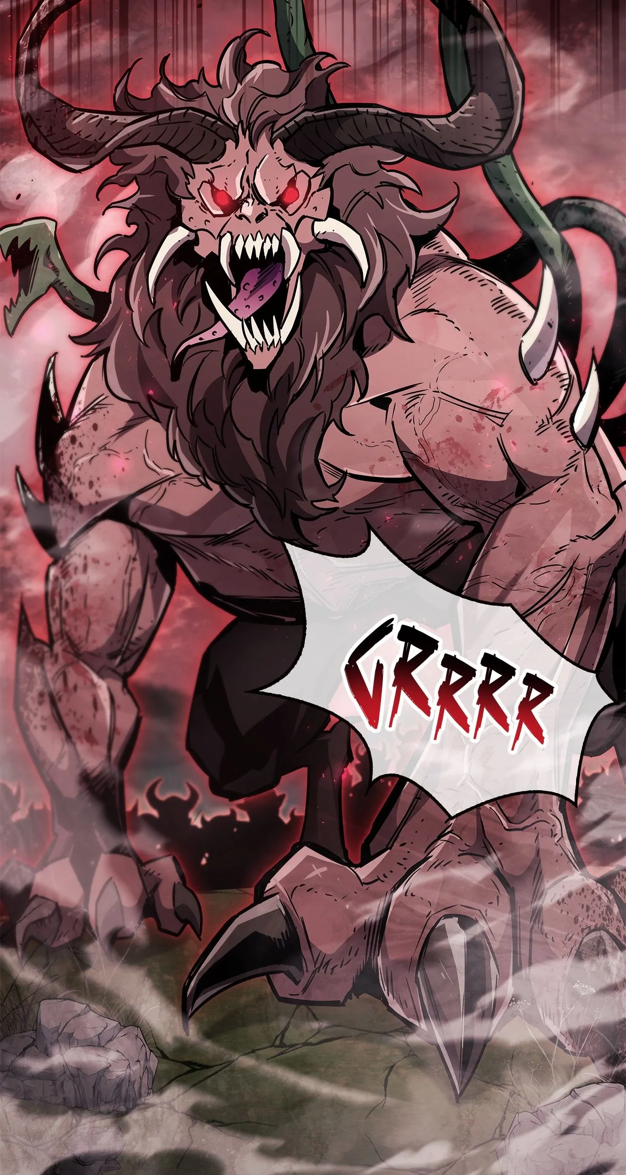 Read The Player Hides His Past EN Manga Online