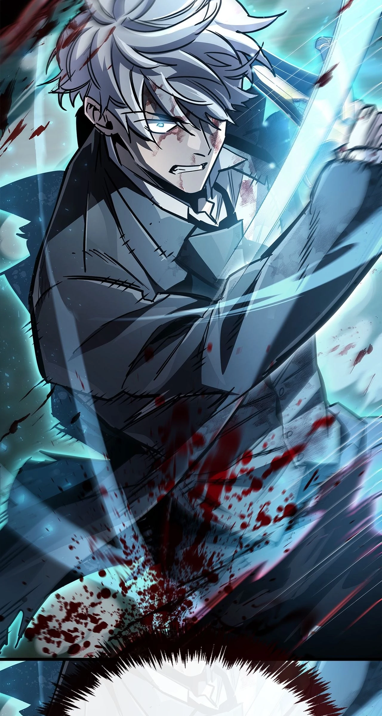 Read The Player Hides His Past EN Manga Online