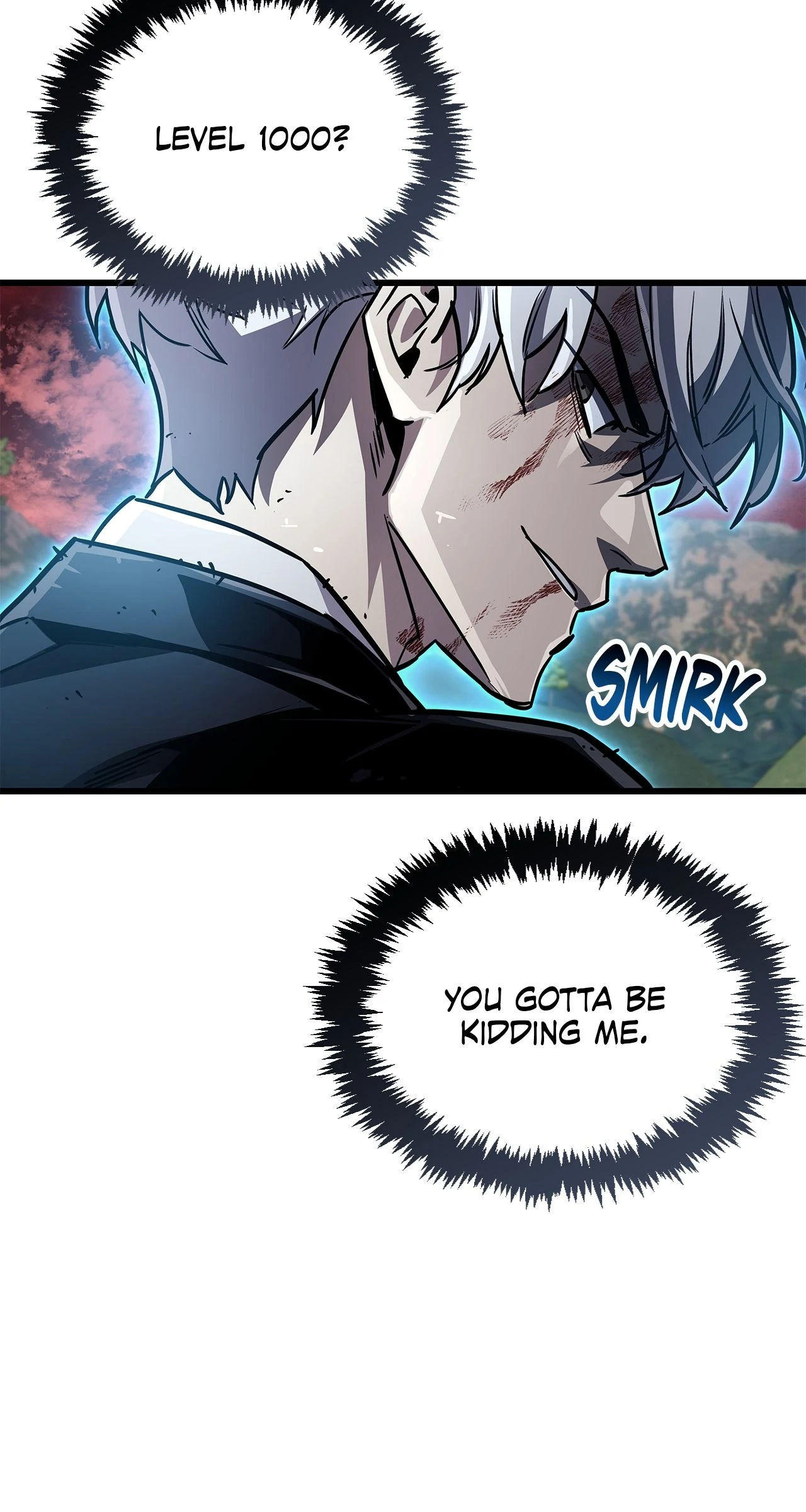 Read The Player Hides His Past EN Manga Online