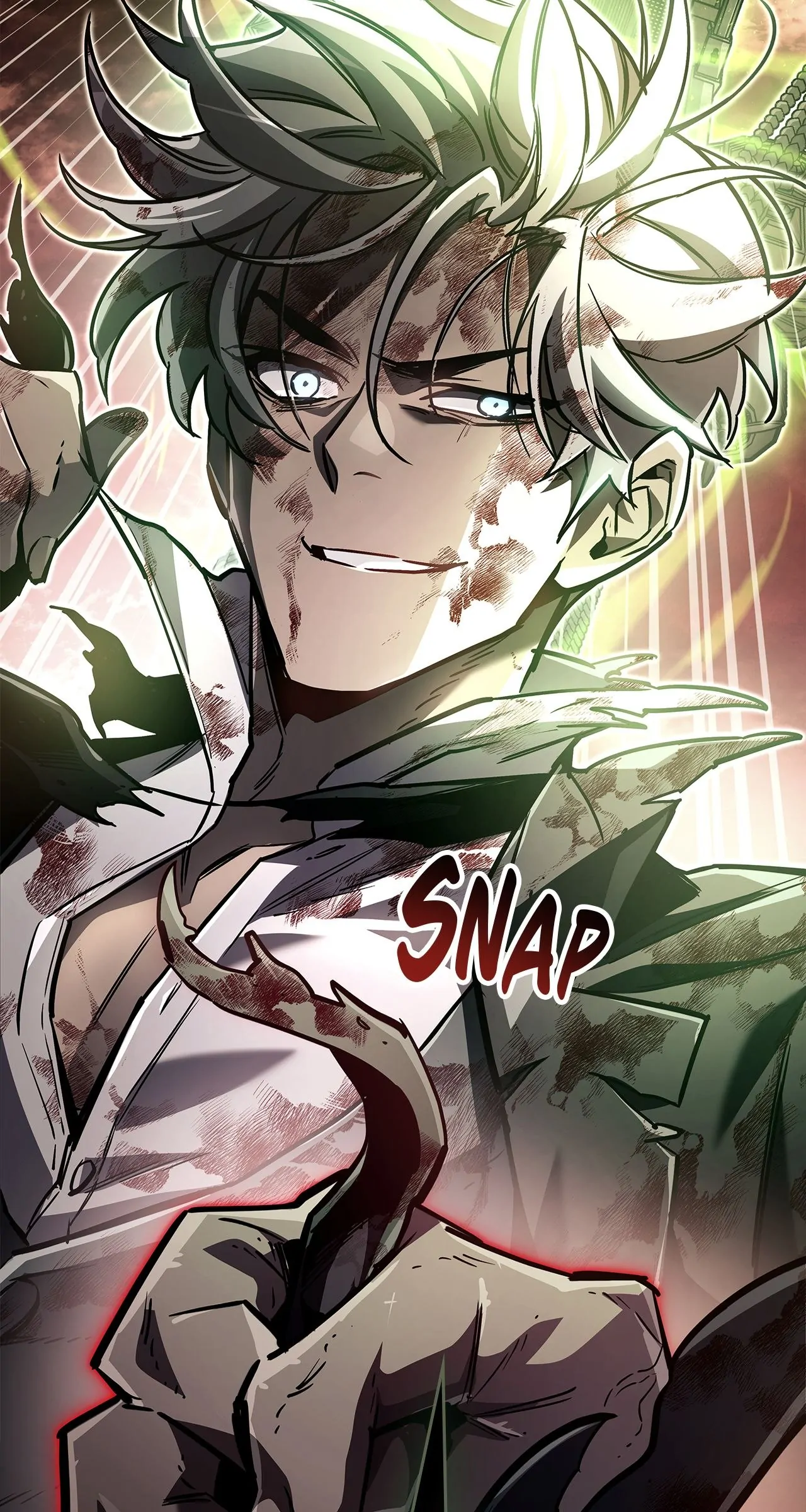 Read The Player Hides His Past EN Manga Online