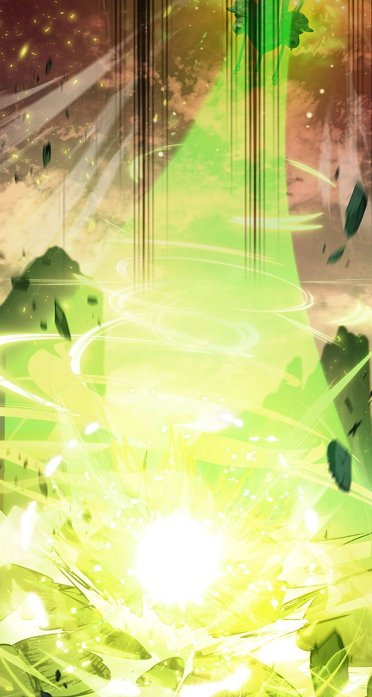 Read The Player Hides His Past EN Manga Online