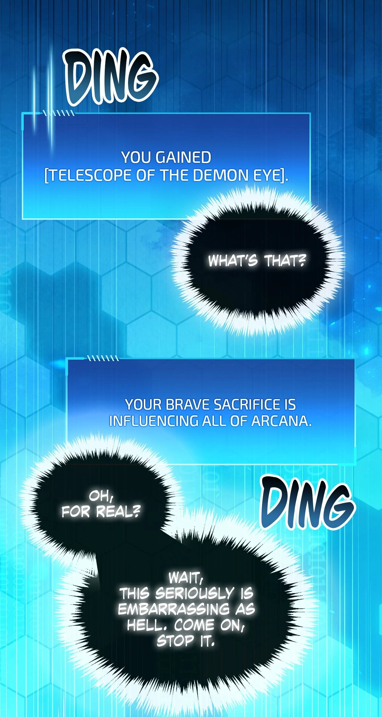 Read The Player Hides His Past EN Manga Online