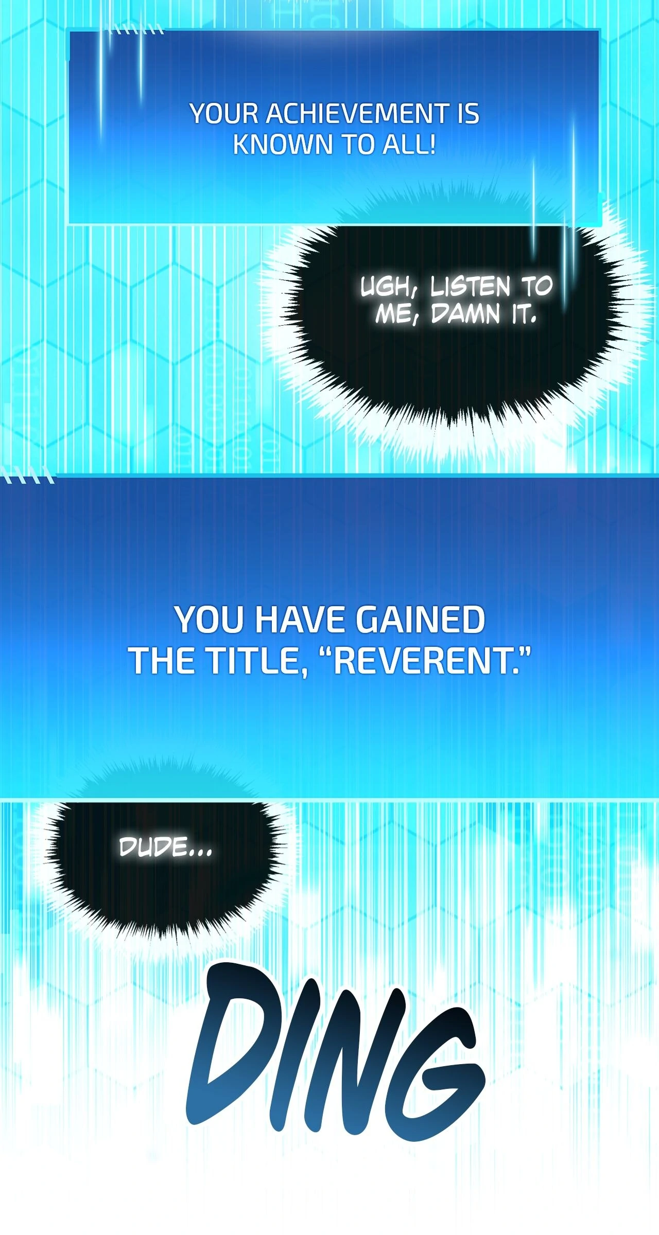 Read The Player Hides His Past EN Manga Online