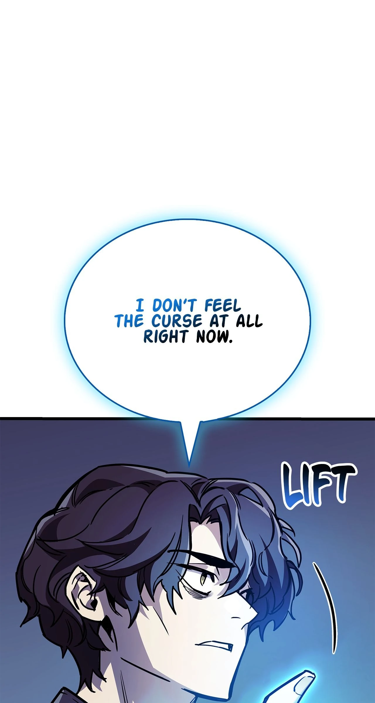 Read The Player Hides His Past EN Manga Online