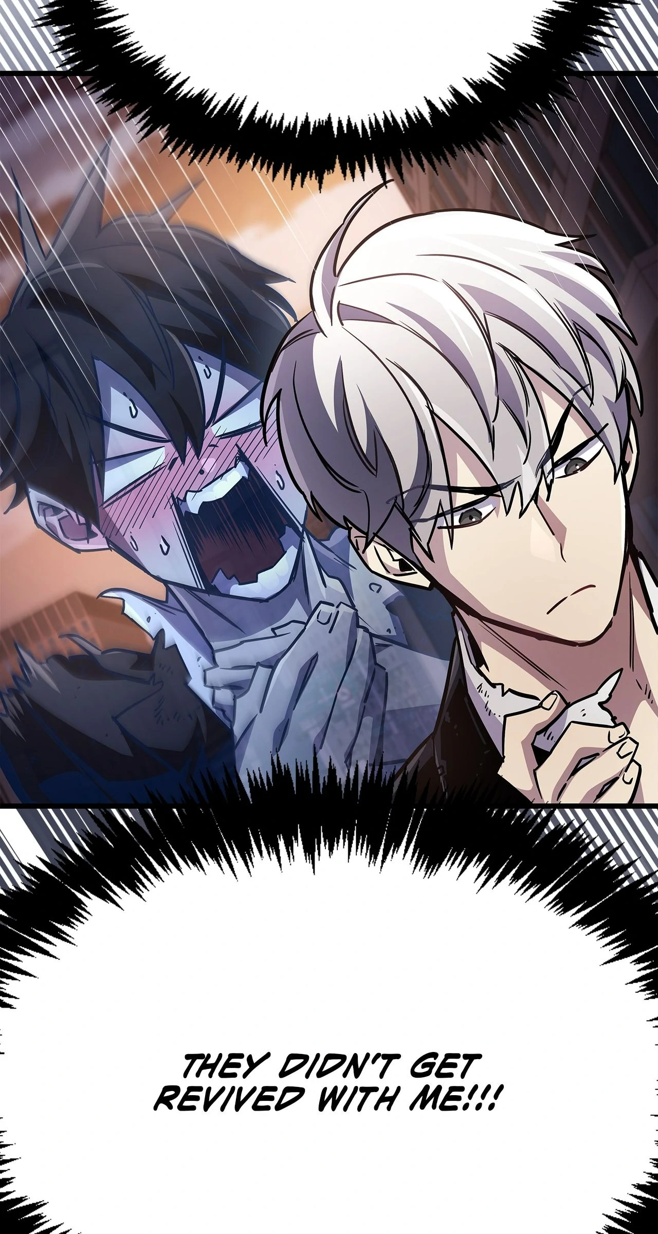 Read The Player Hides His Past EN Manga Online