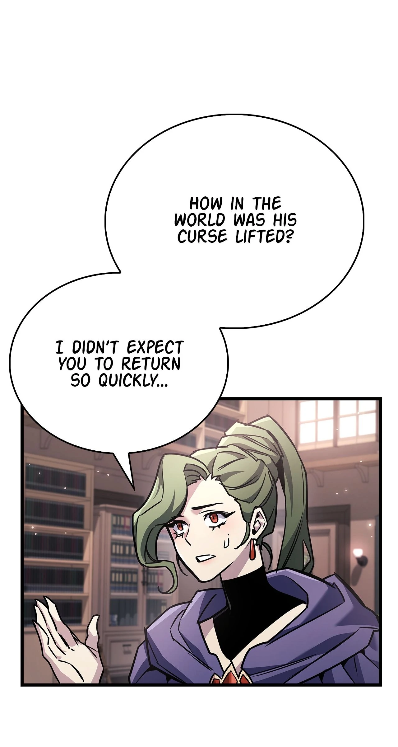 Read The Player Hides His Past EN Manga Online