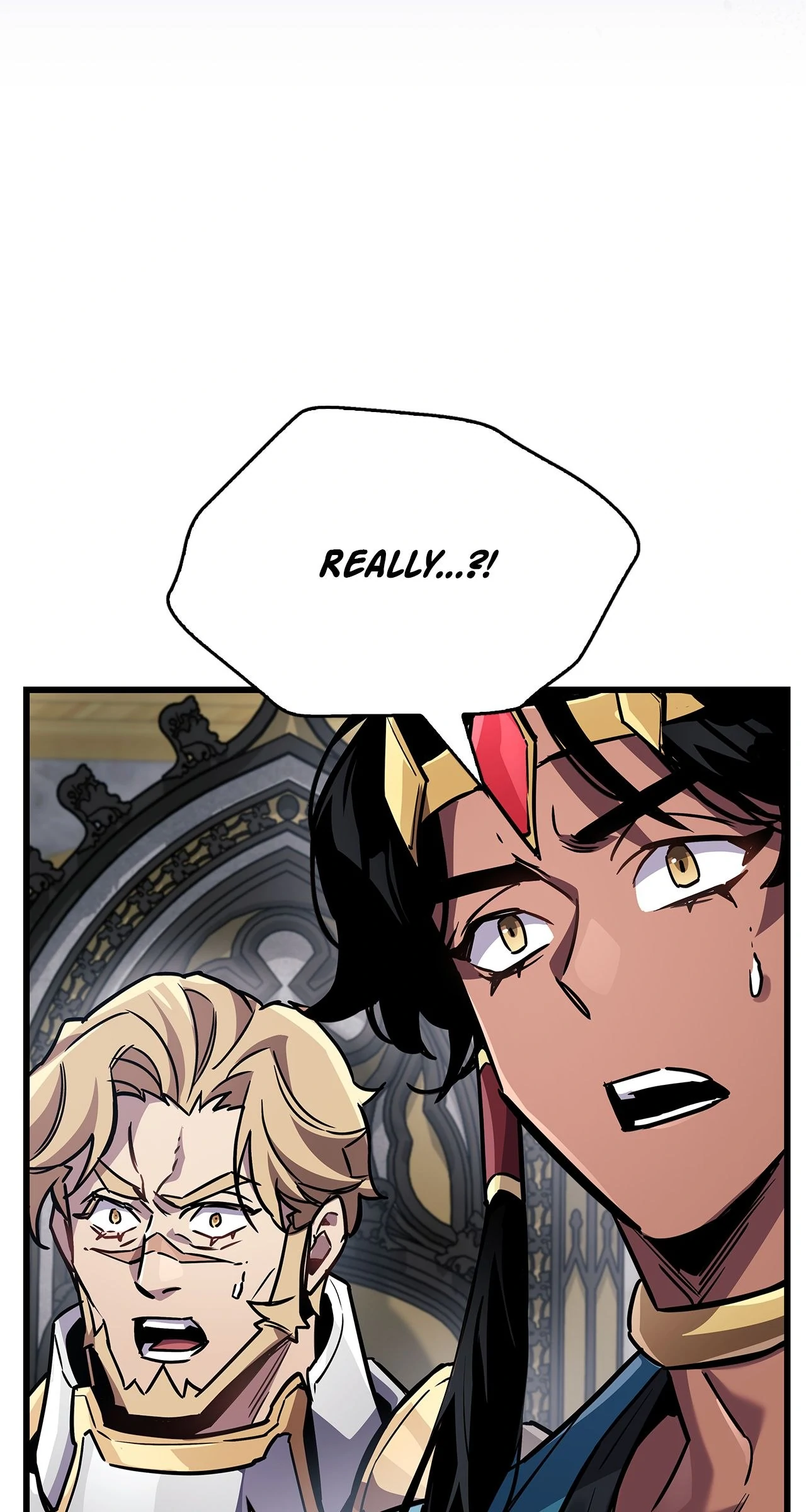 Read The Player Hides His Past EN Manga Online