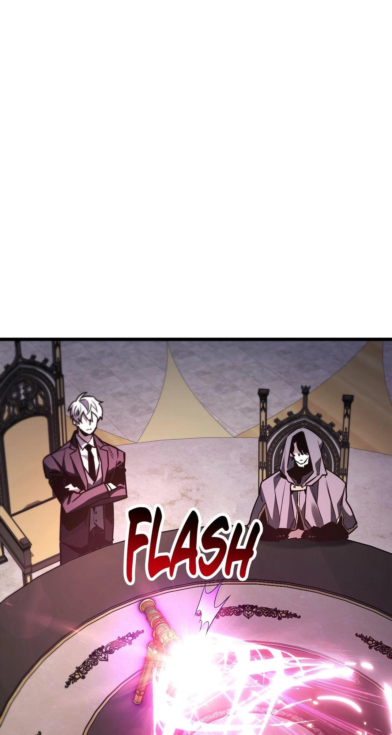 Read The Player Hides His Past EN Manga Online