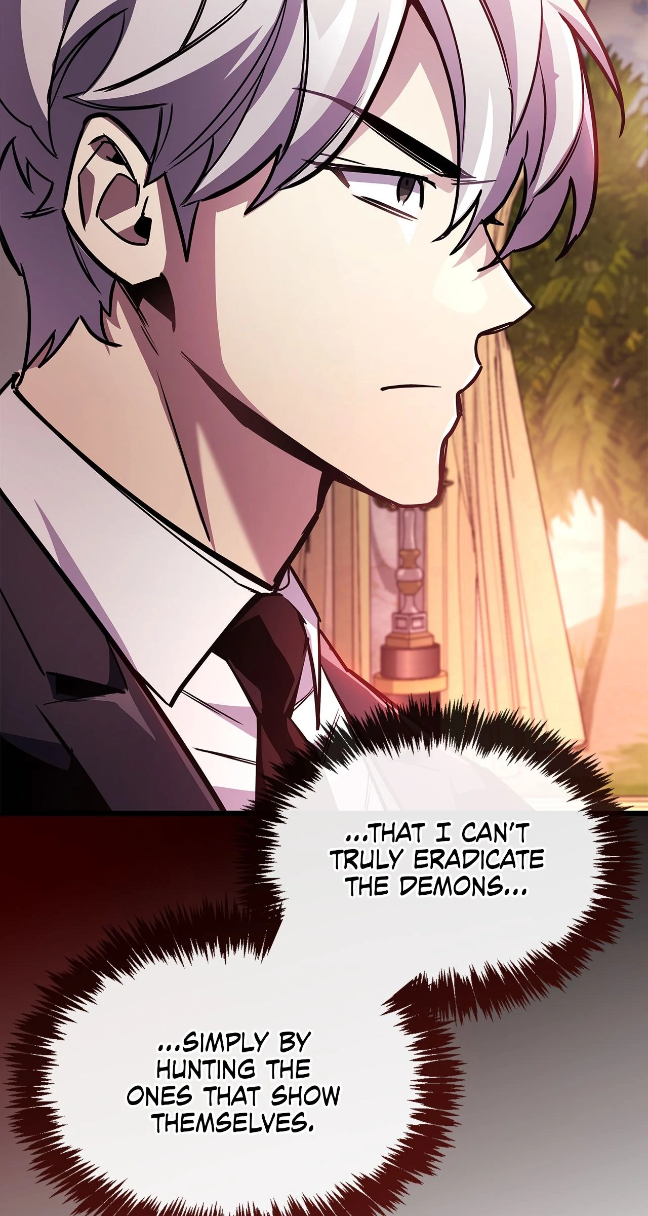 Read The Player Hides His Past EN Manga Online