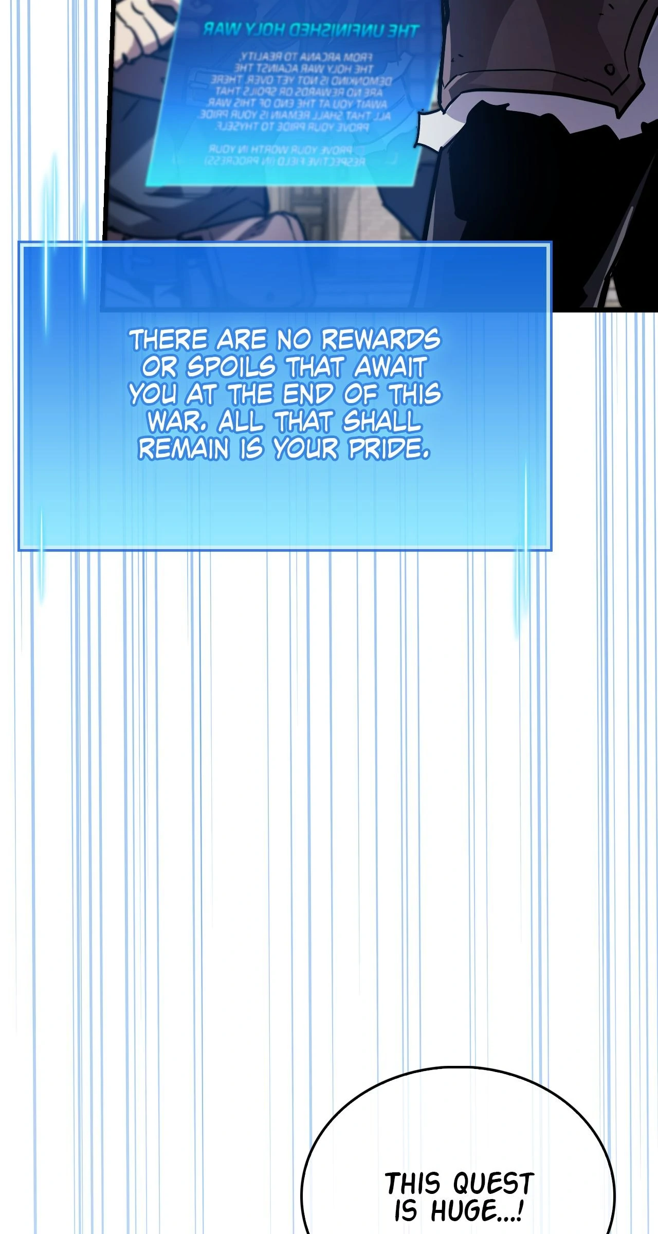 Read The Player Hides His Past EN Manga Online