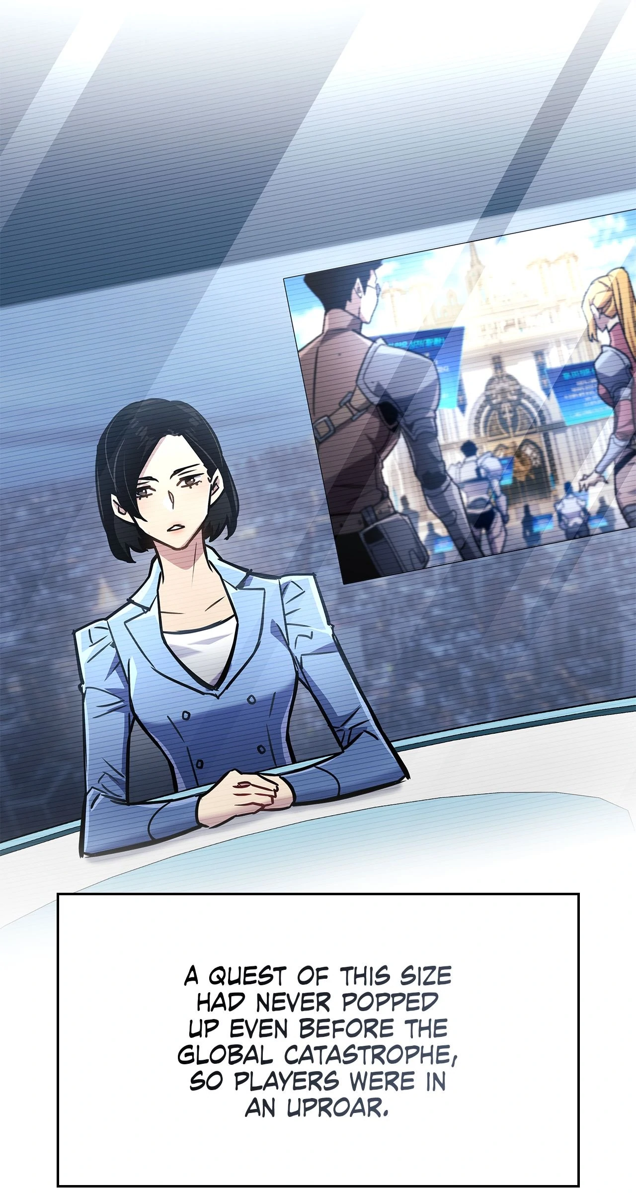 Read The Player Hides His Past EN Manga Online