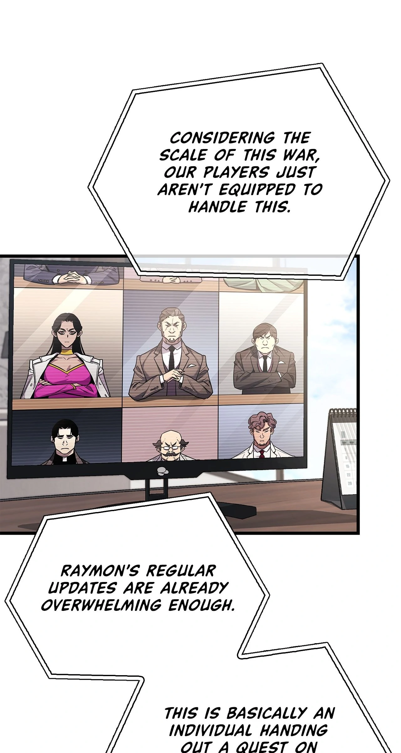 Read The Player Hides His Past EN Manga Online