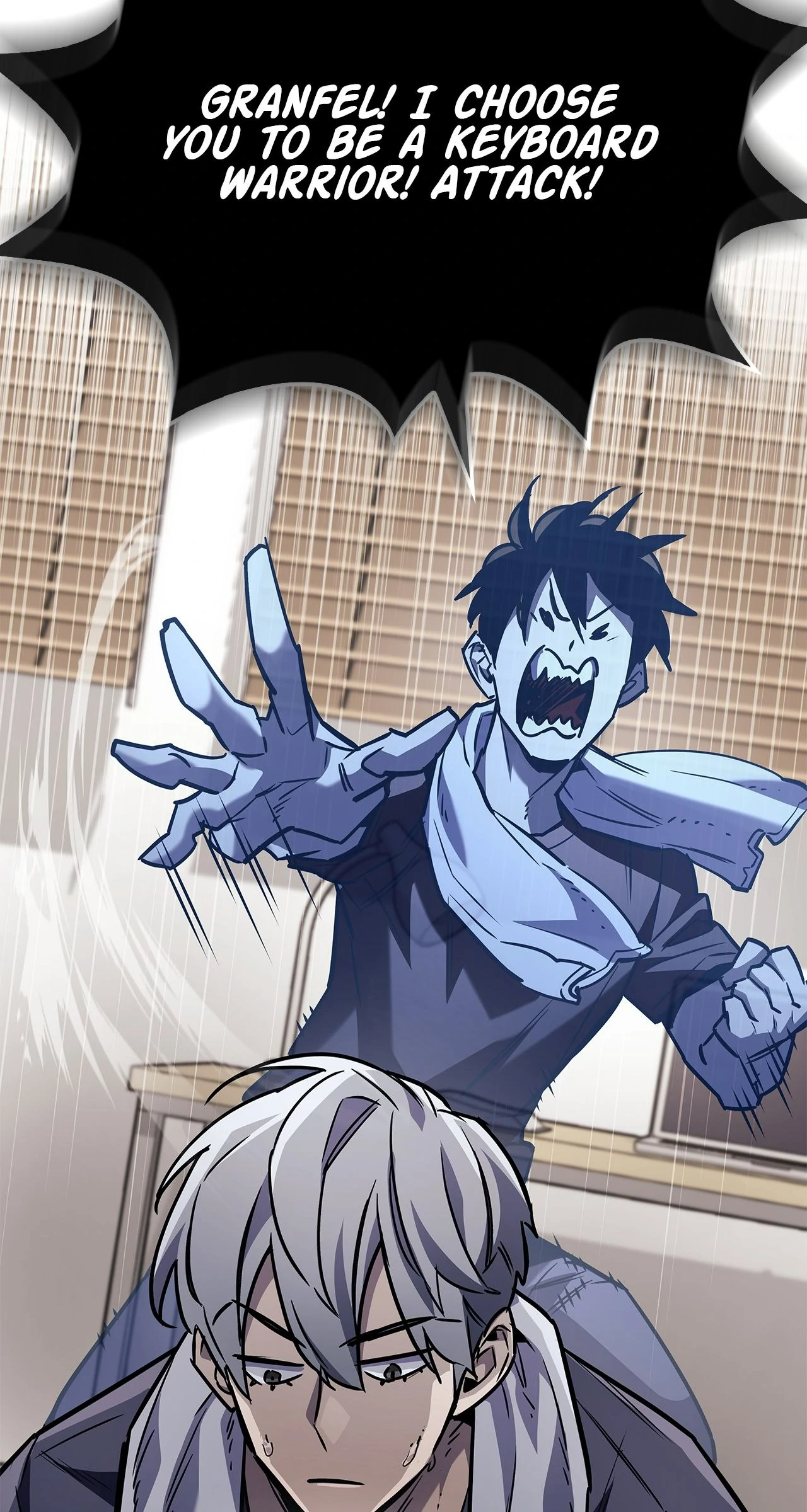 Read The Player Hides His Past EN Manga Online