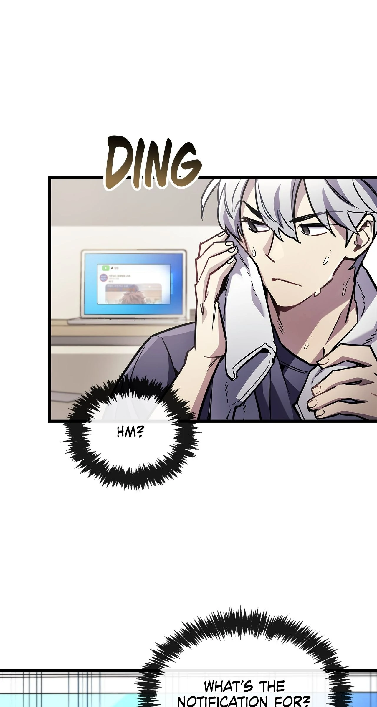 Read The Player Hides His Past EN Manga Online