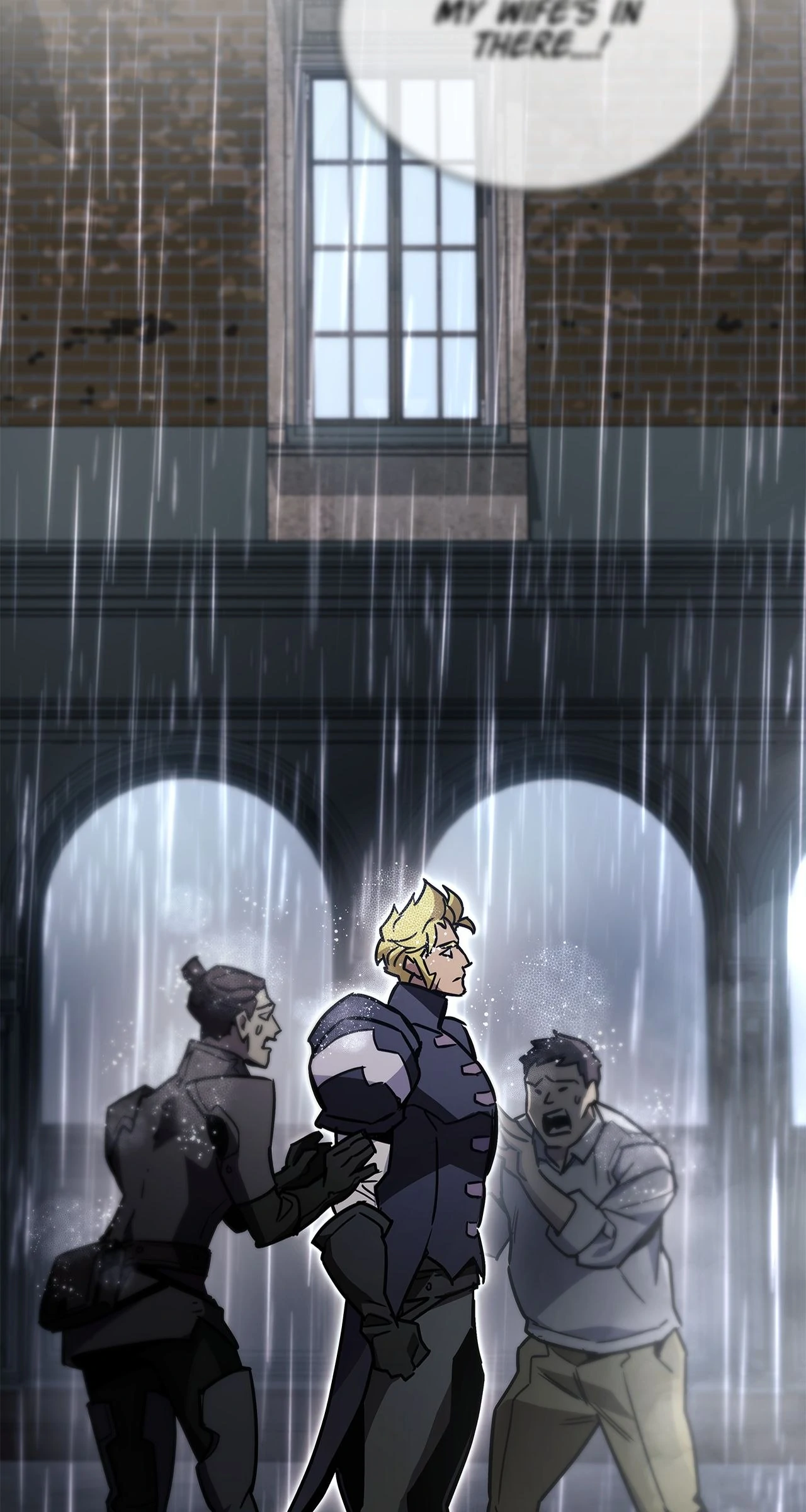 Read The Player Hides His Past EN Manga Online