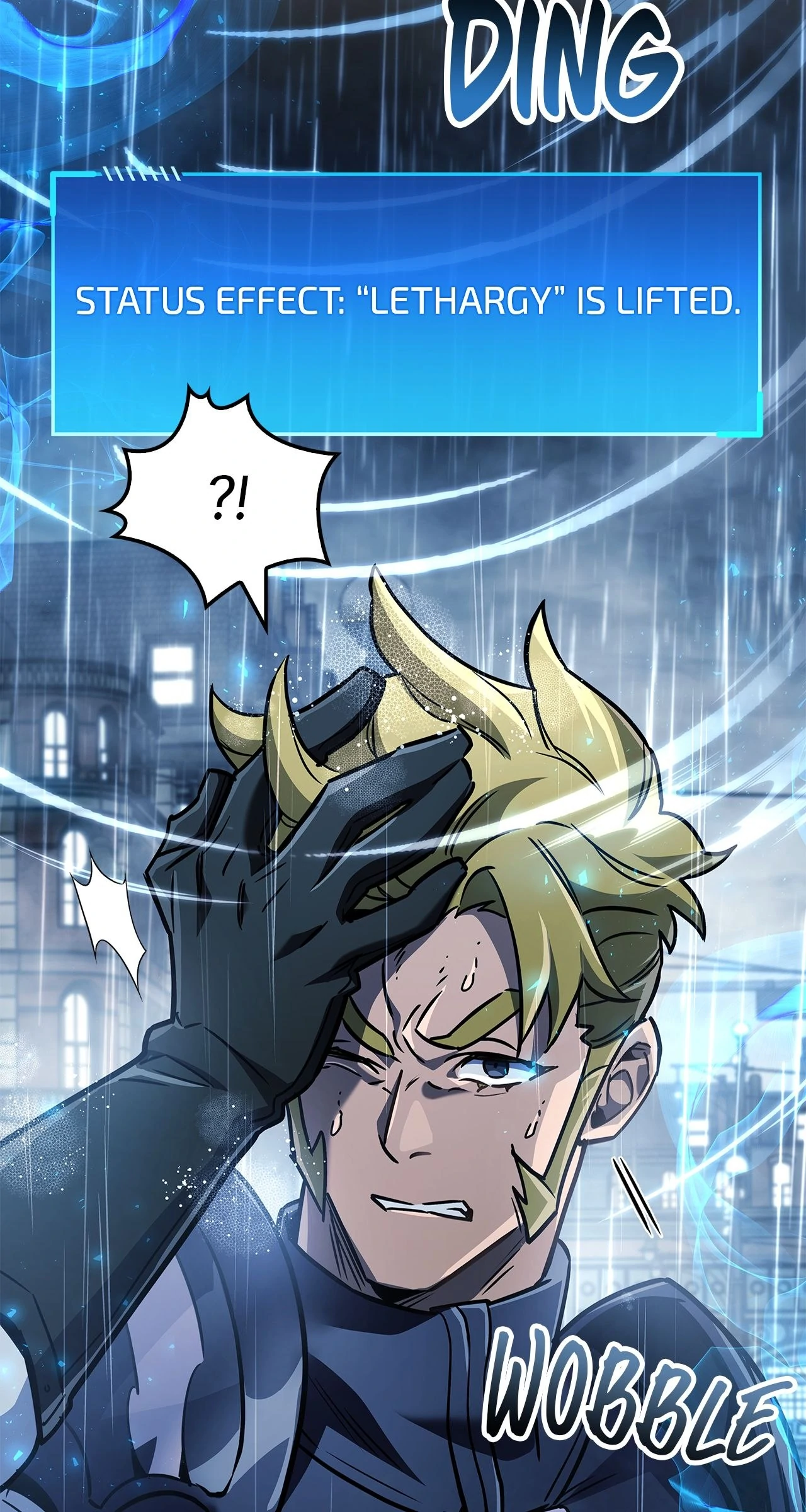 Read The Player Hides His Past EN Manga Online