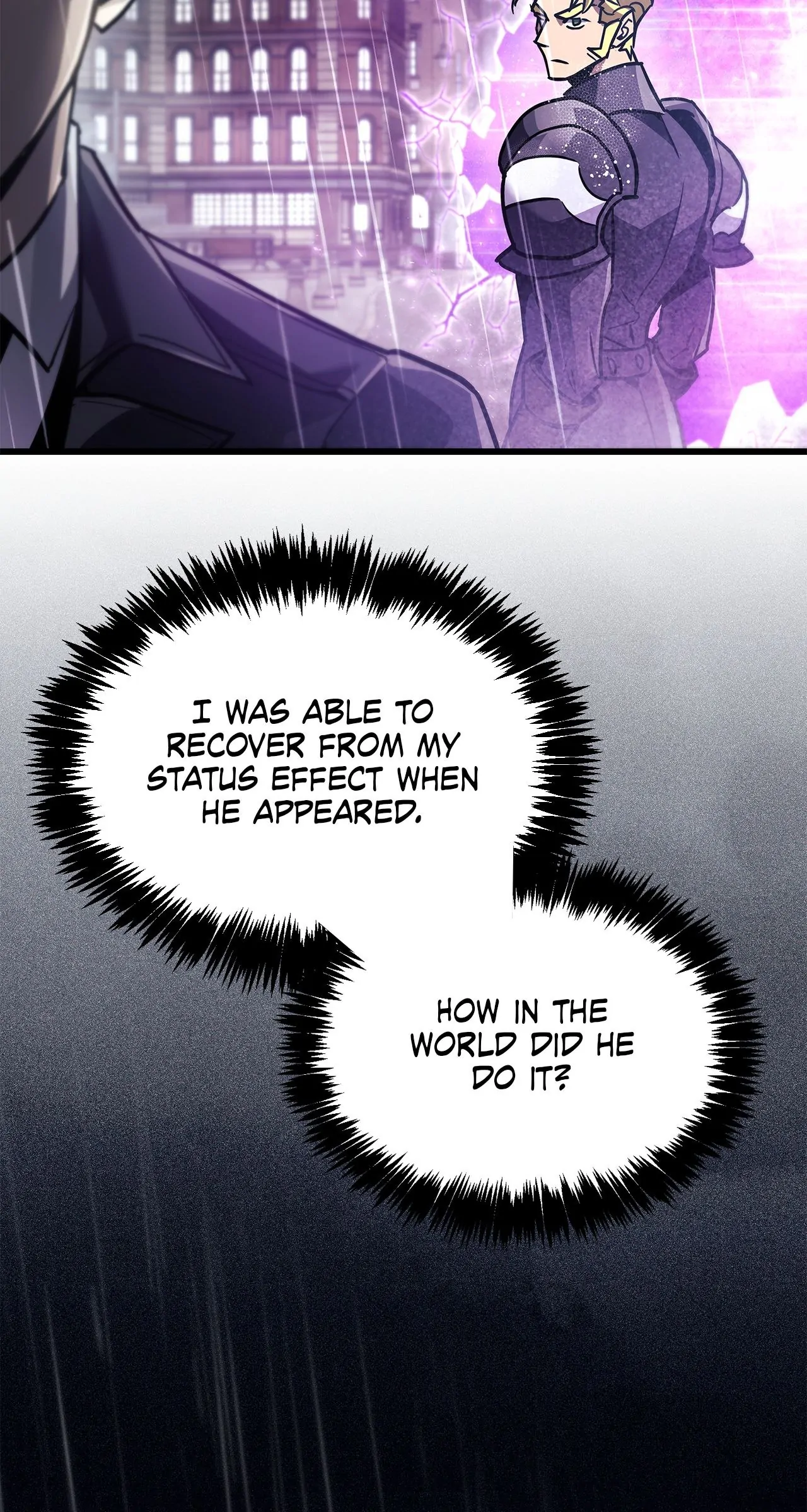 Read The Player Hides His Past EN Manga Online