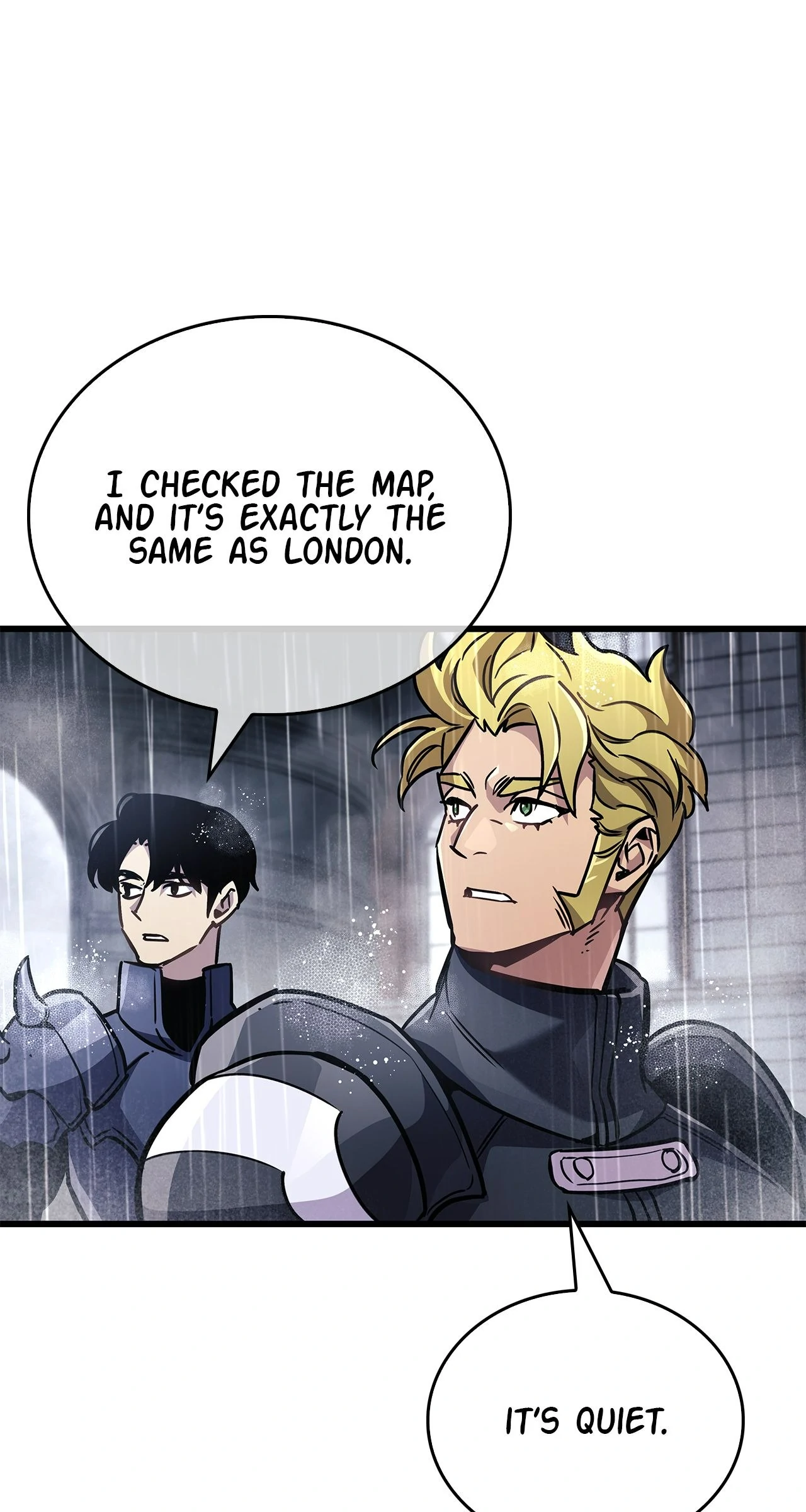 Read The Player Hides His Past EN Manga Online