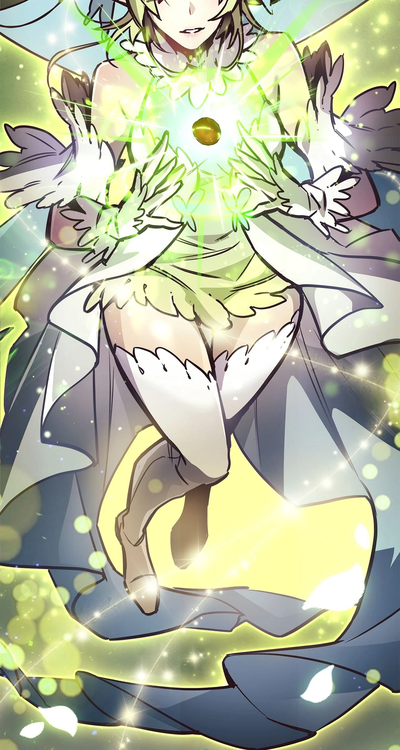 Read The Player Hides His Past EN Manga Online