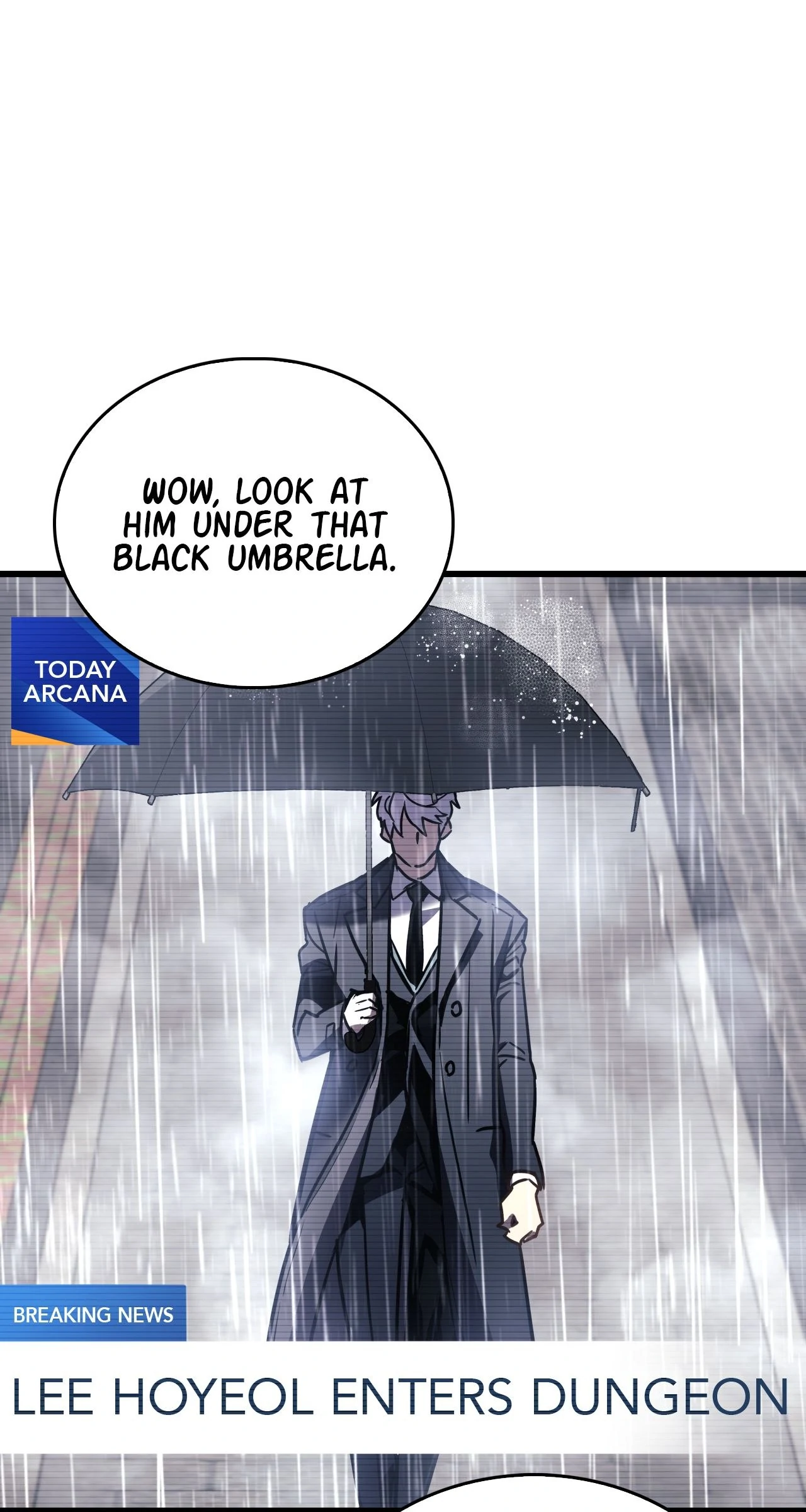 Read The Player Hides His Past EN Manga Online