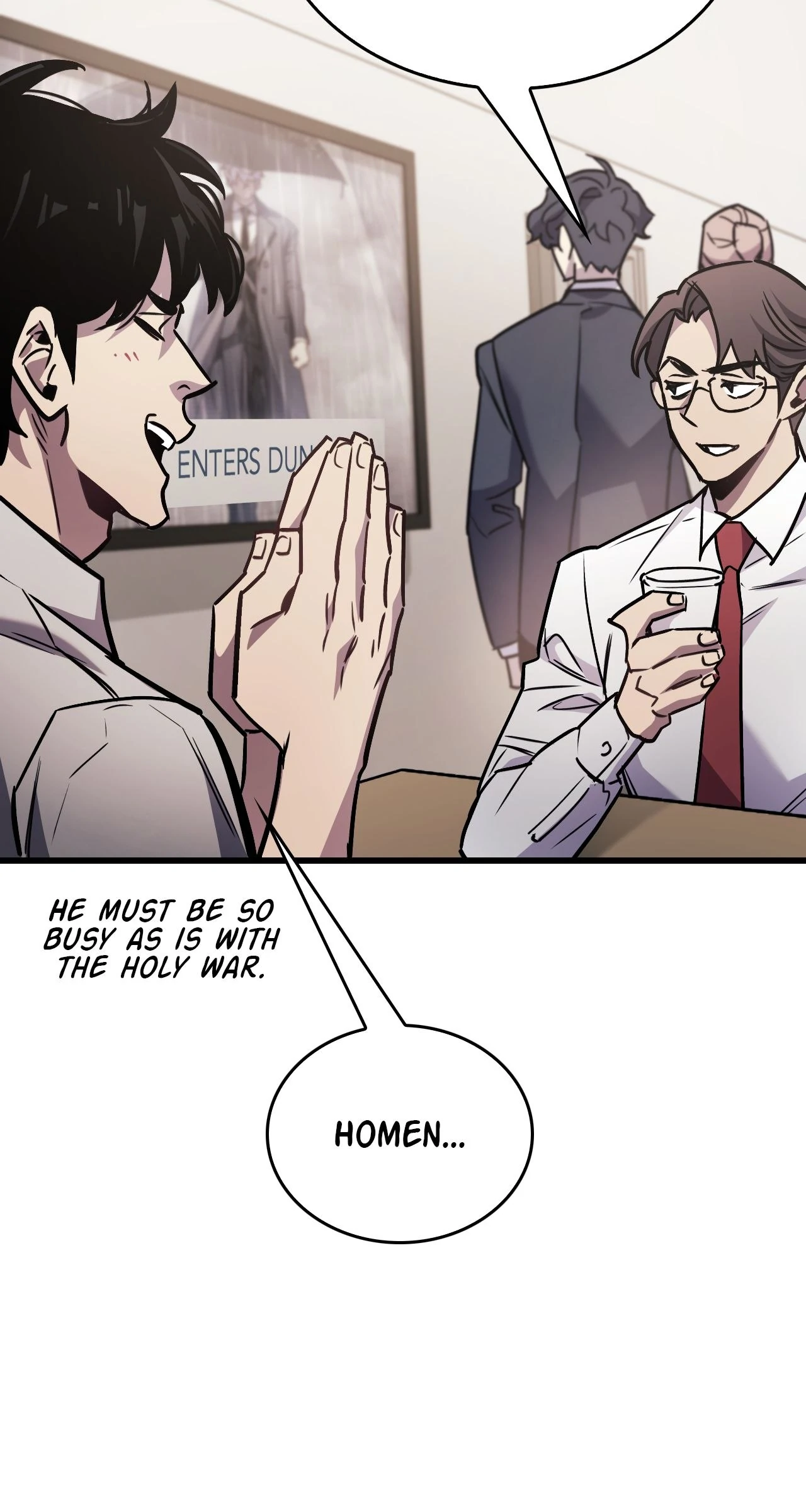 Read The Player Hides His Past EN Manga Online