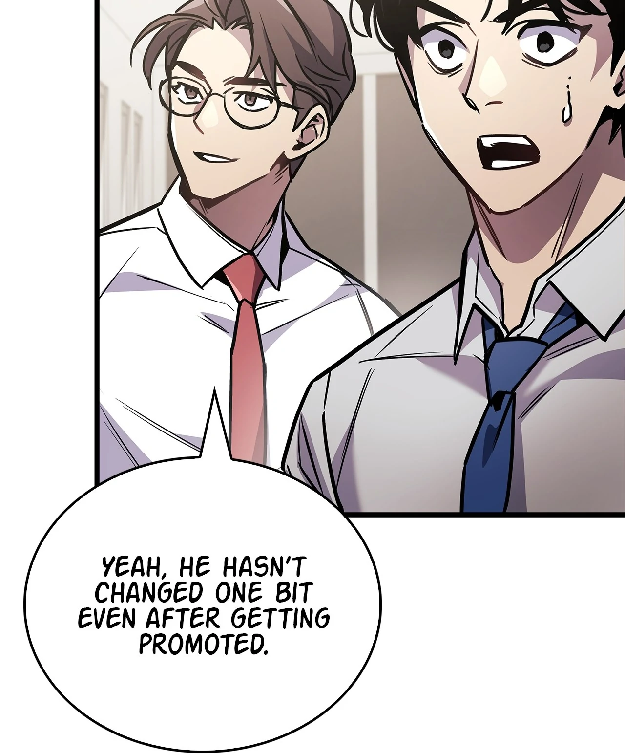 Read The Player Hides His Past EN Manga Online